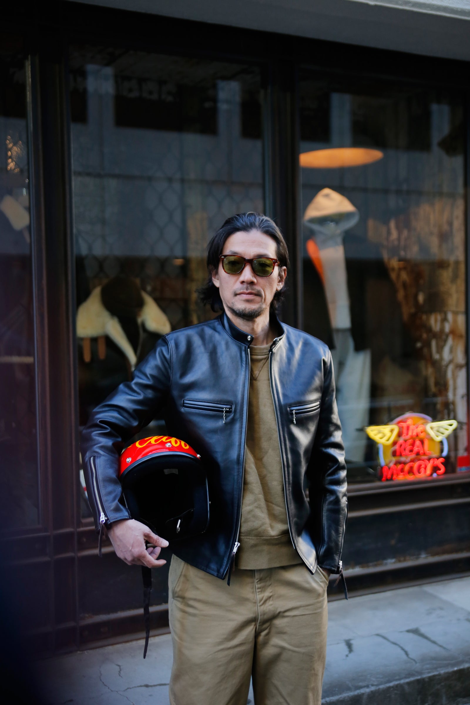BUCO J-100 JACKET Gallery Image 5
