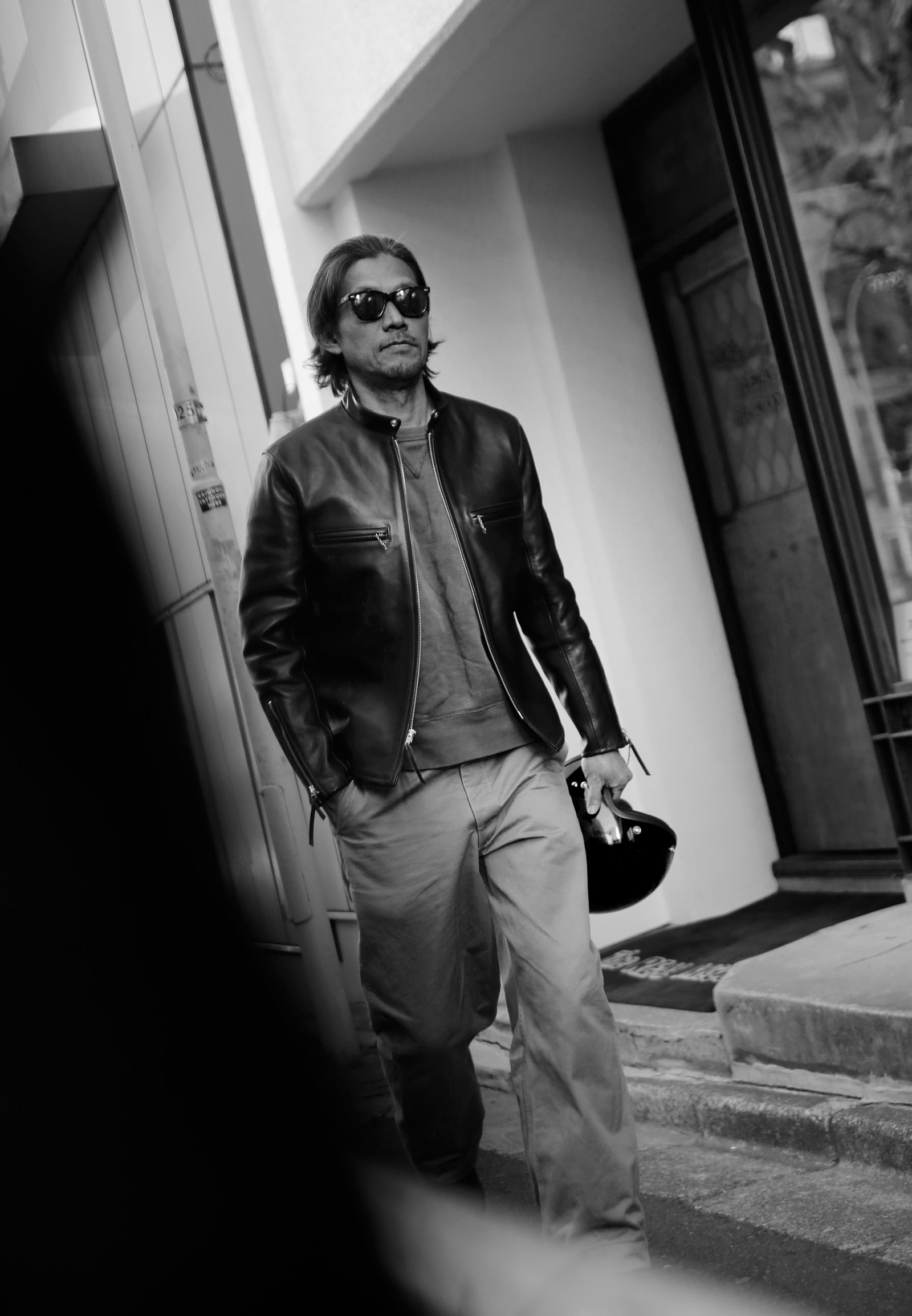 BUCO J-100 JACKET Gallery Image 1