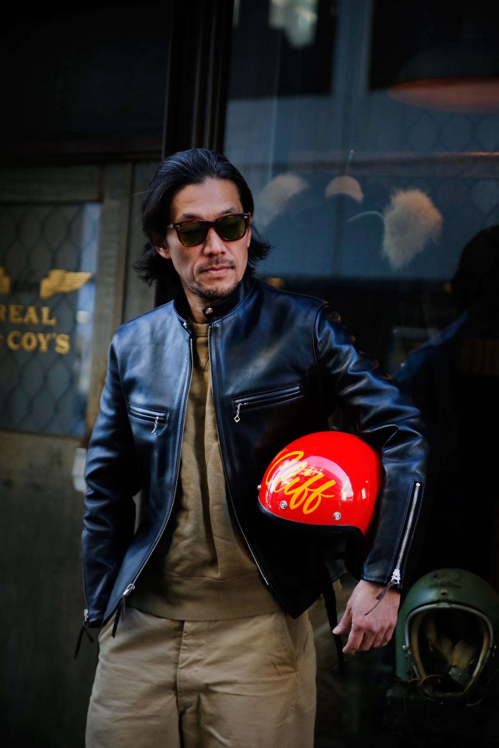 BUCO J-100 JACKET Gallery Image 6