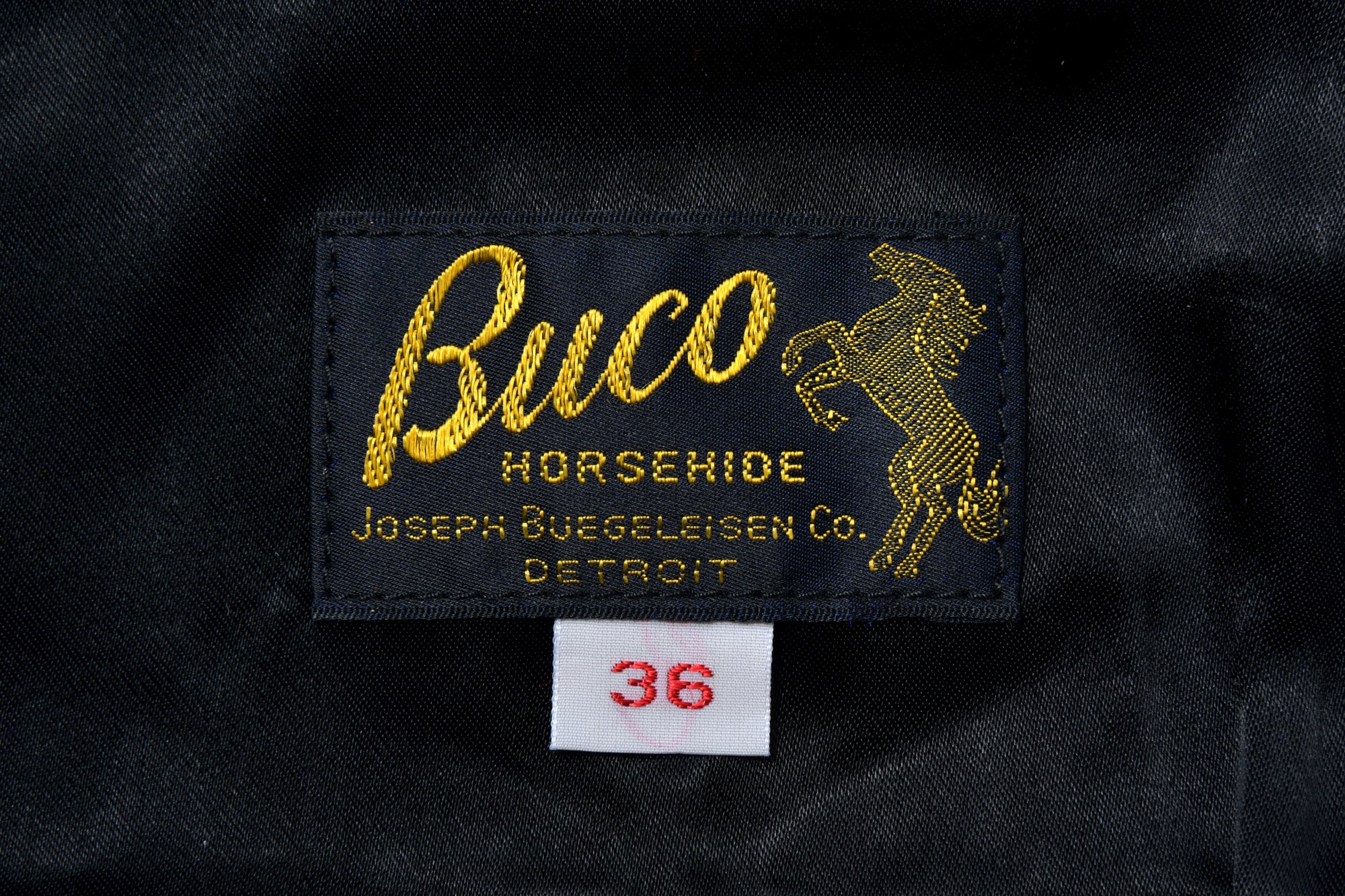 BUCO J-100 JACKET