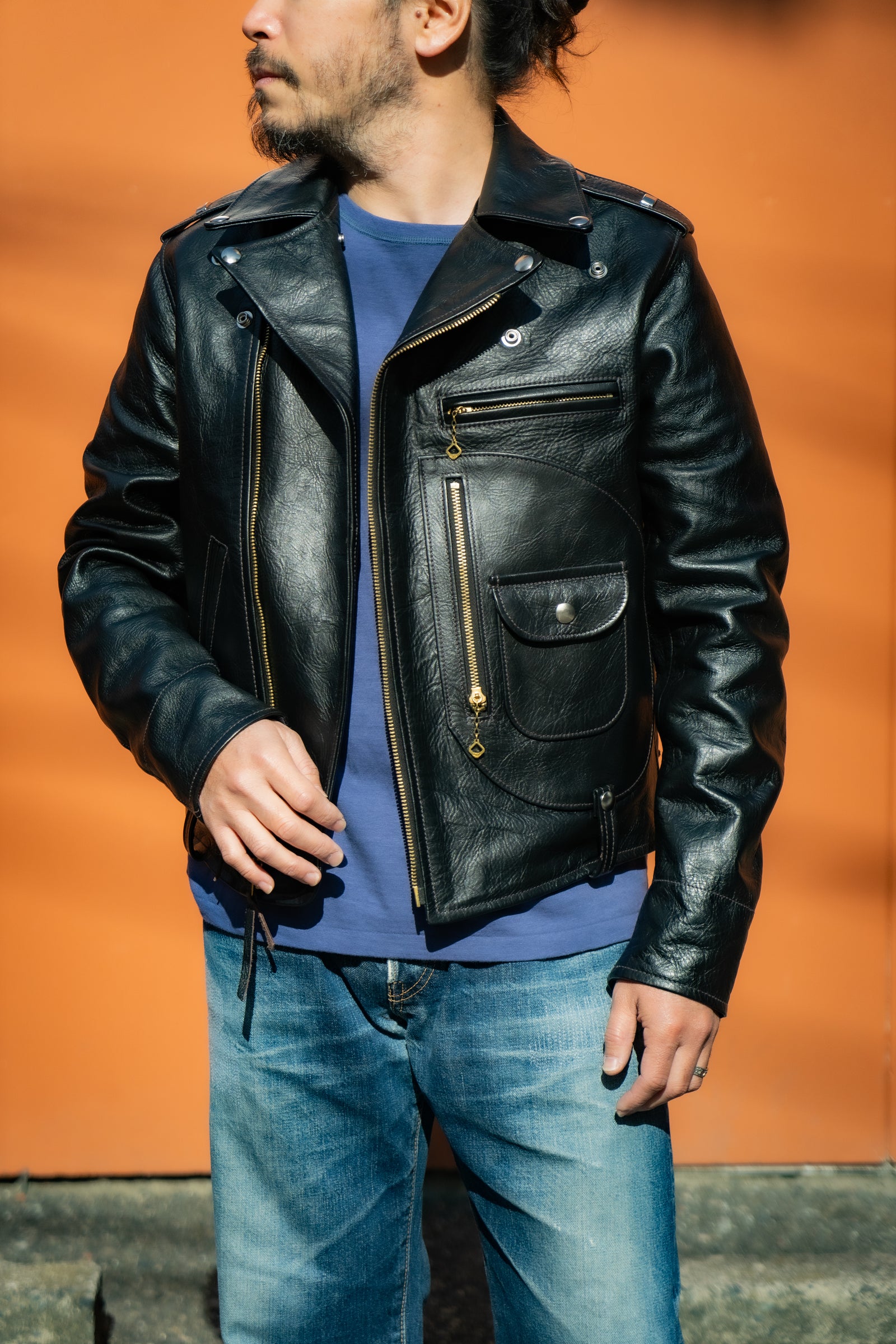 BUCO J-24 JACKET Gallery Image 5
