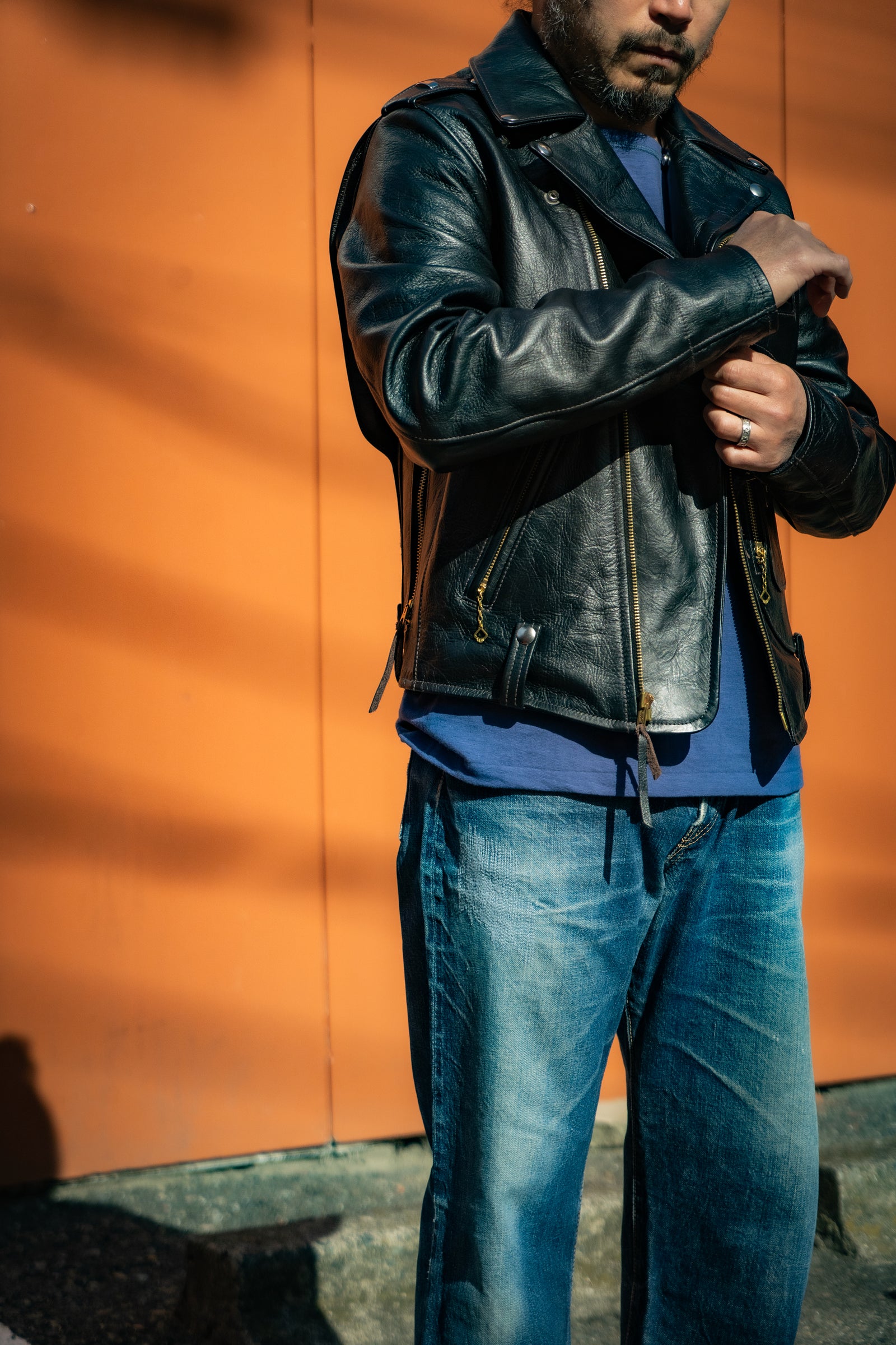 BUCO J-24 JACKET Gallery Image 6