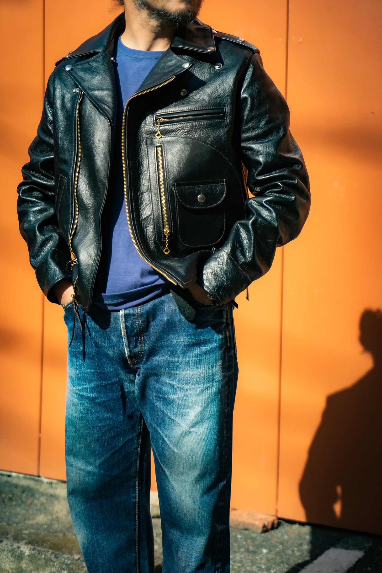 BUCO J-24 JACKET Gallery Image 7