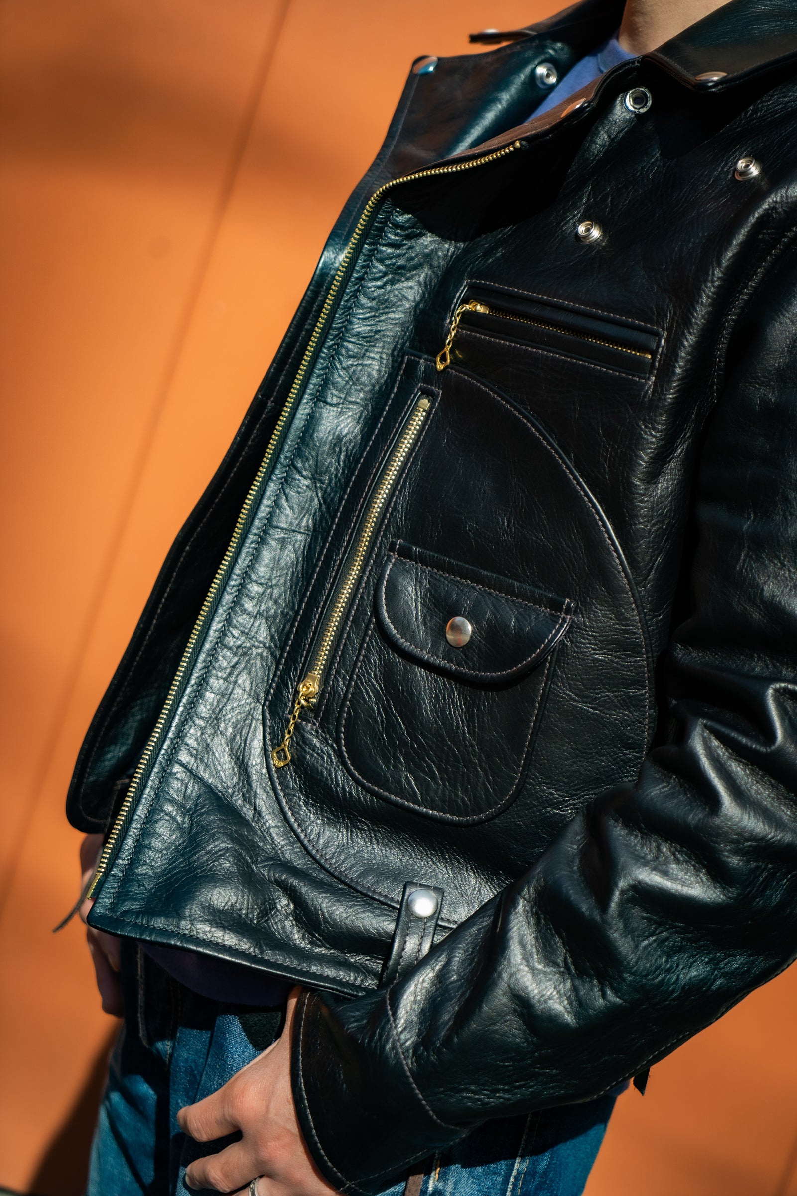 BUCO J-24 JACKET Gallery Image 1