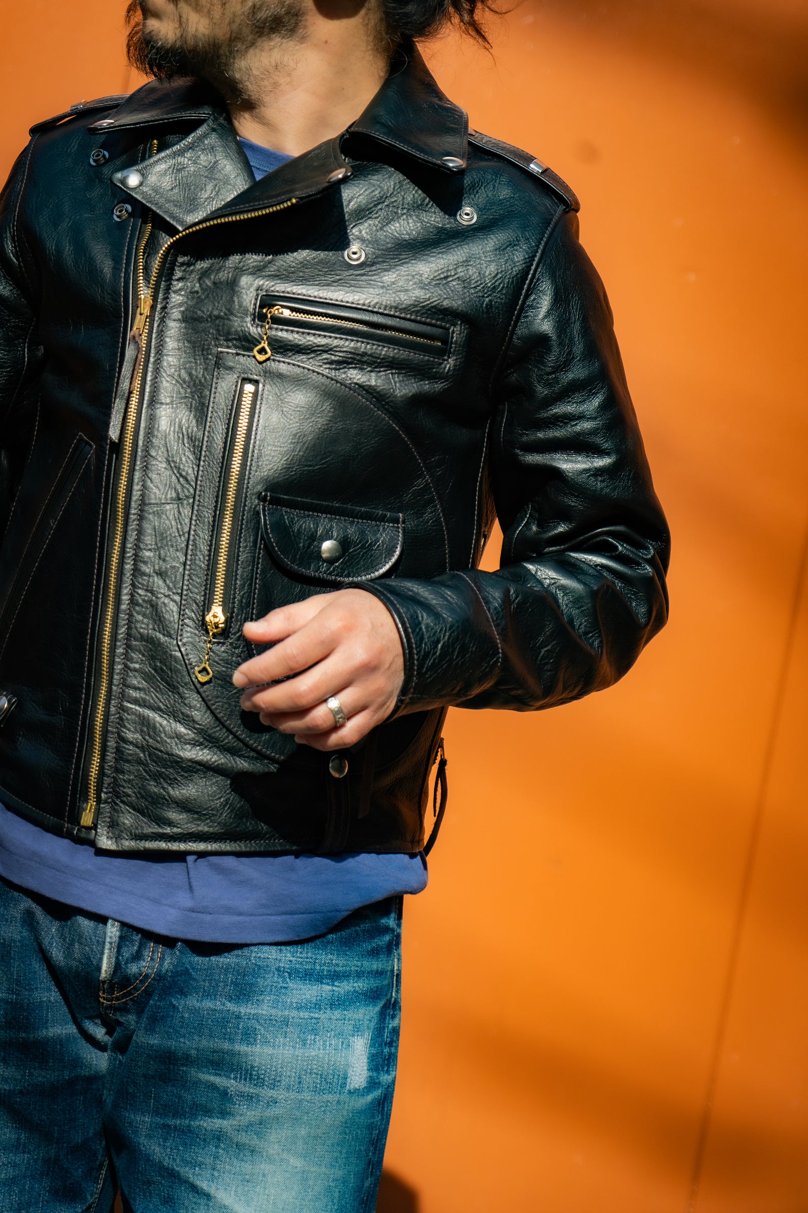 BUCO J-24 JACKET Gallery Image 9