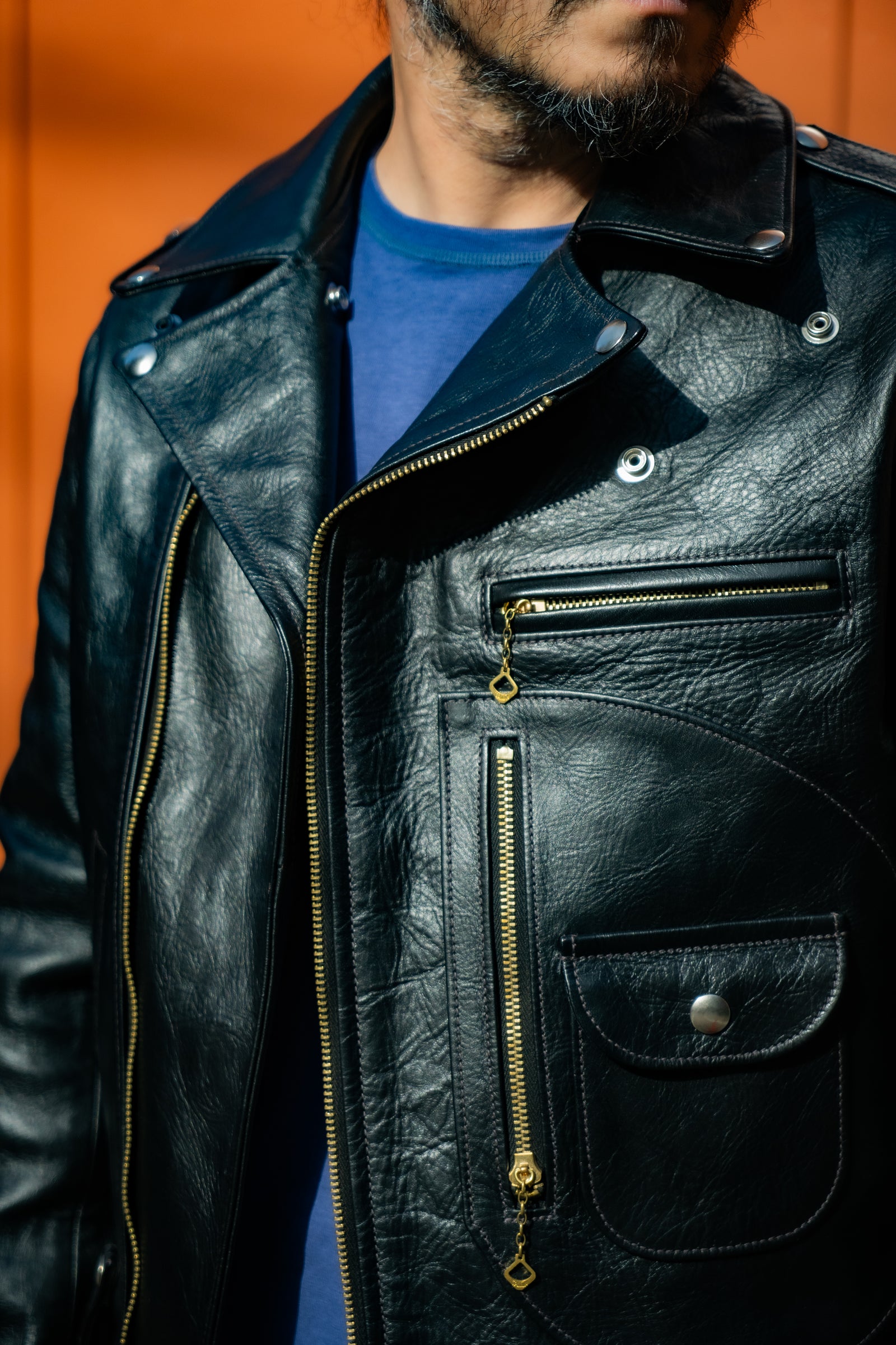 BUCO J-24 JACKET Gallery Image 3