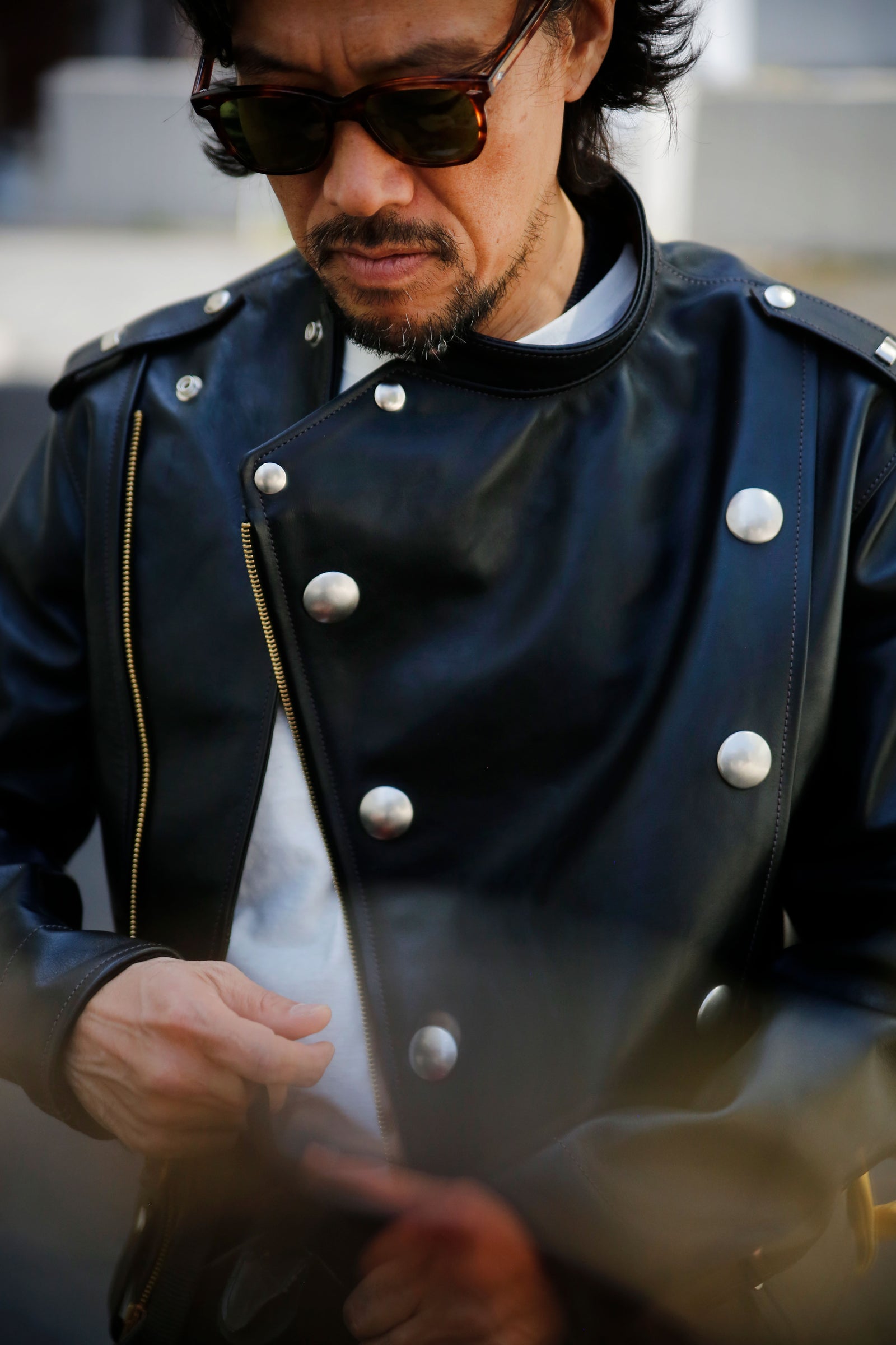 BUCO J-31 JACKET Gallery Image 4