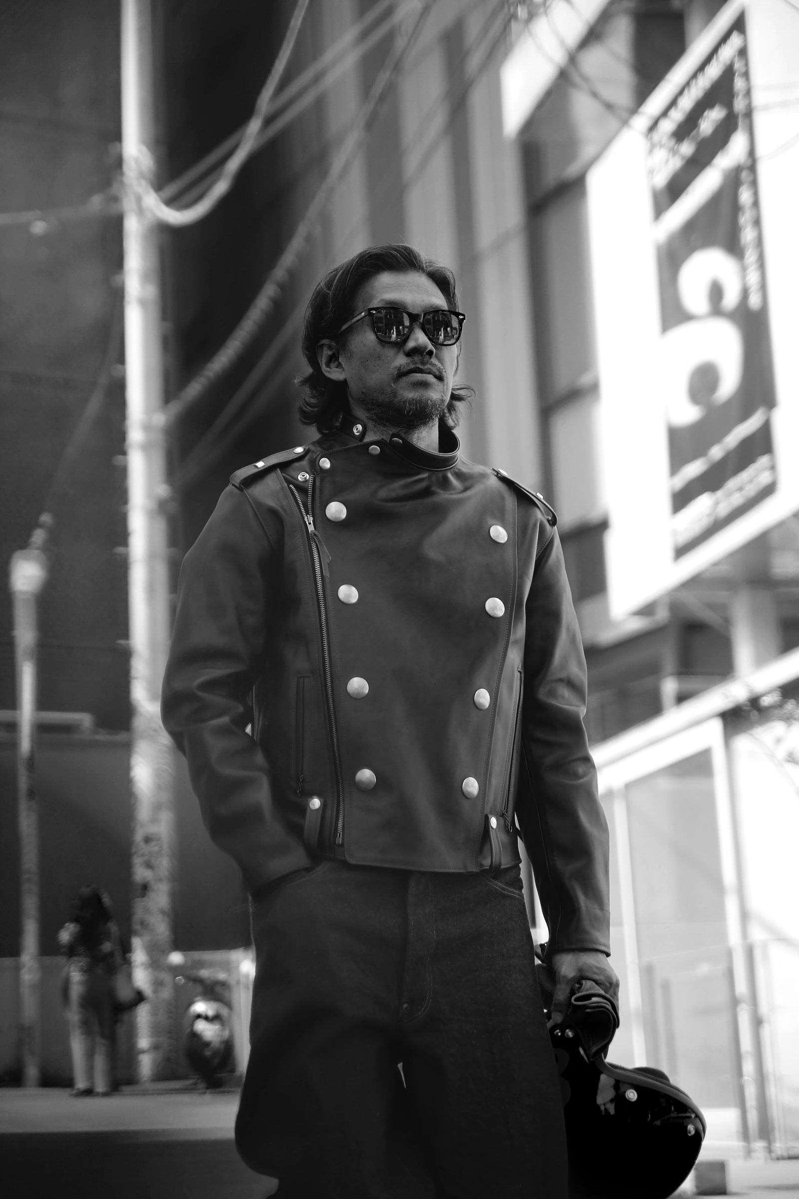 BUCO J-31 JACKET Gallery Image 5