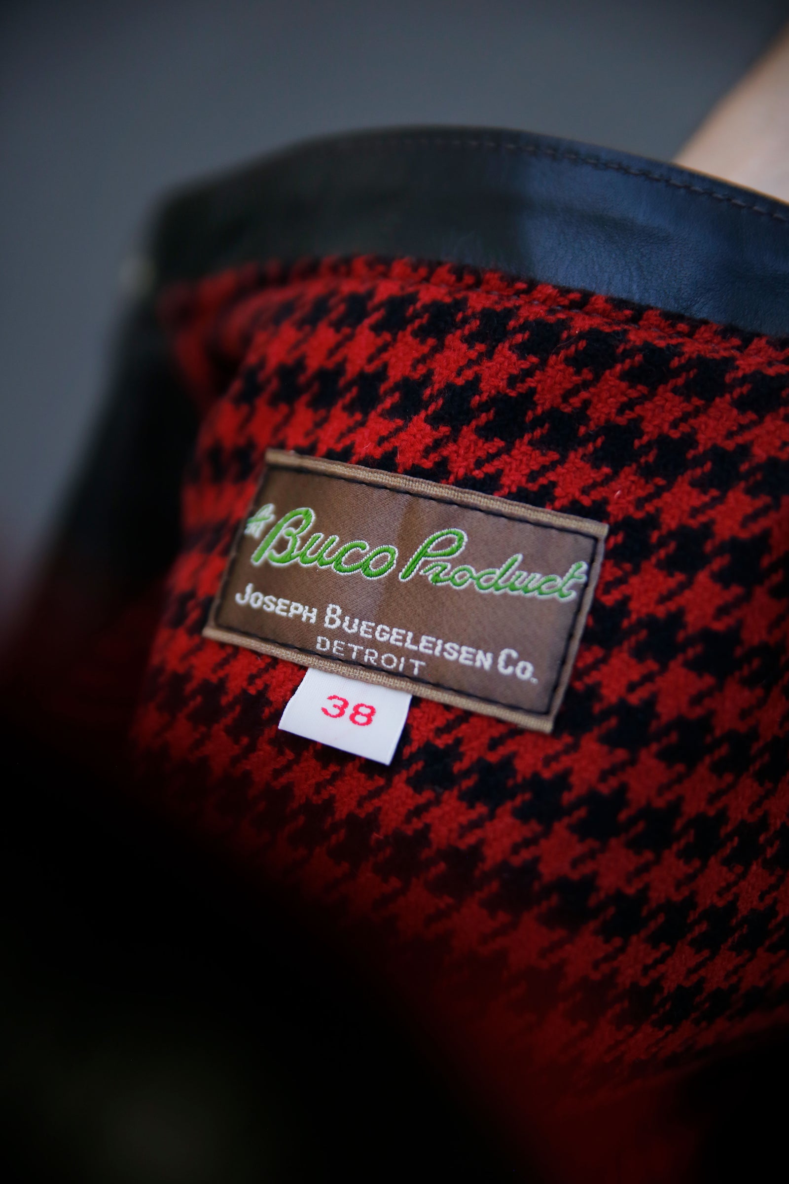 BUCO J-31 JACKET Gallery Image 6