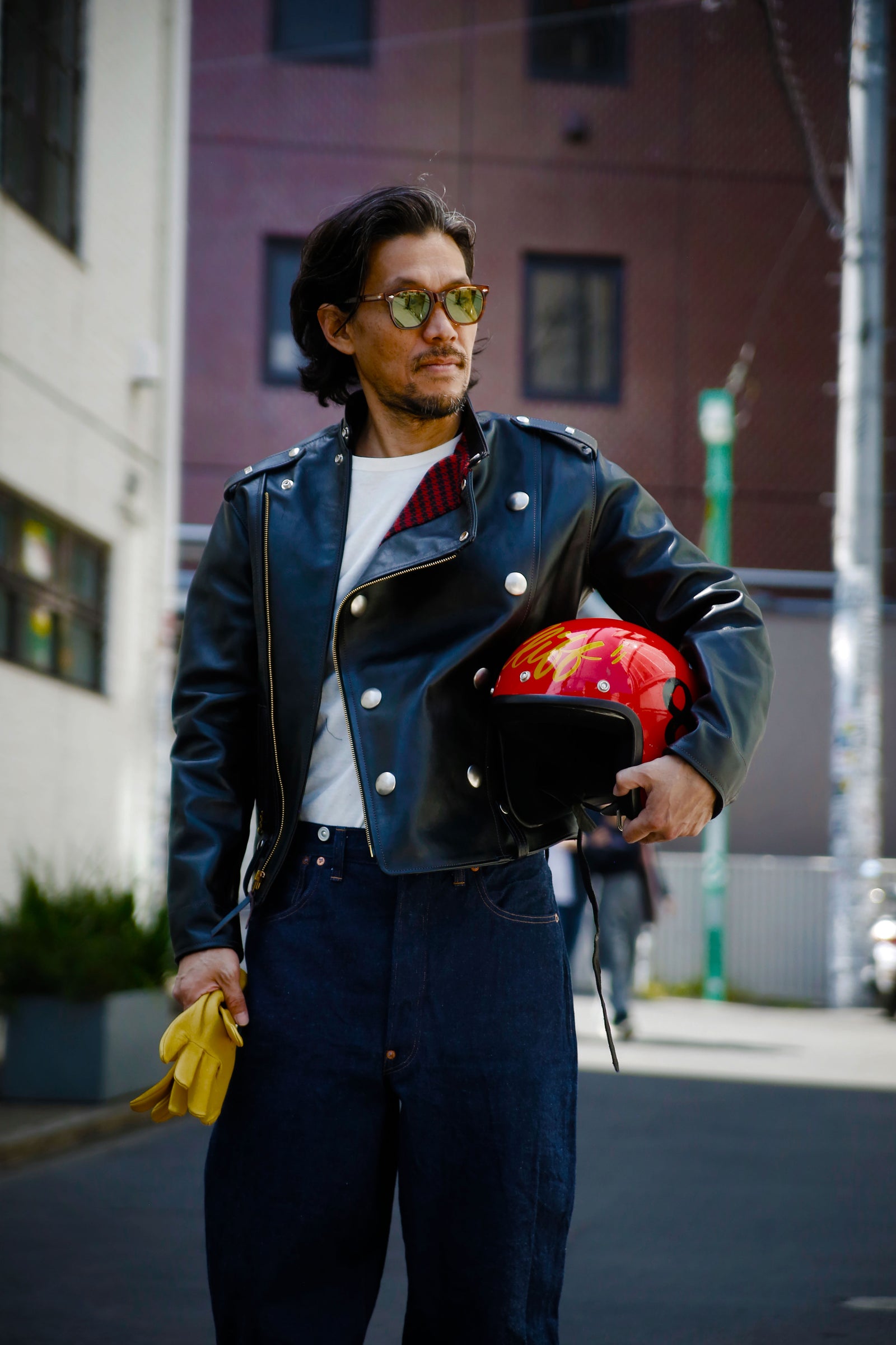 BUCO J-31 JACKET Gallery Image 7