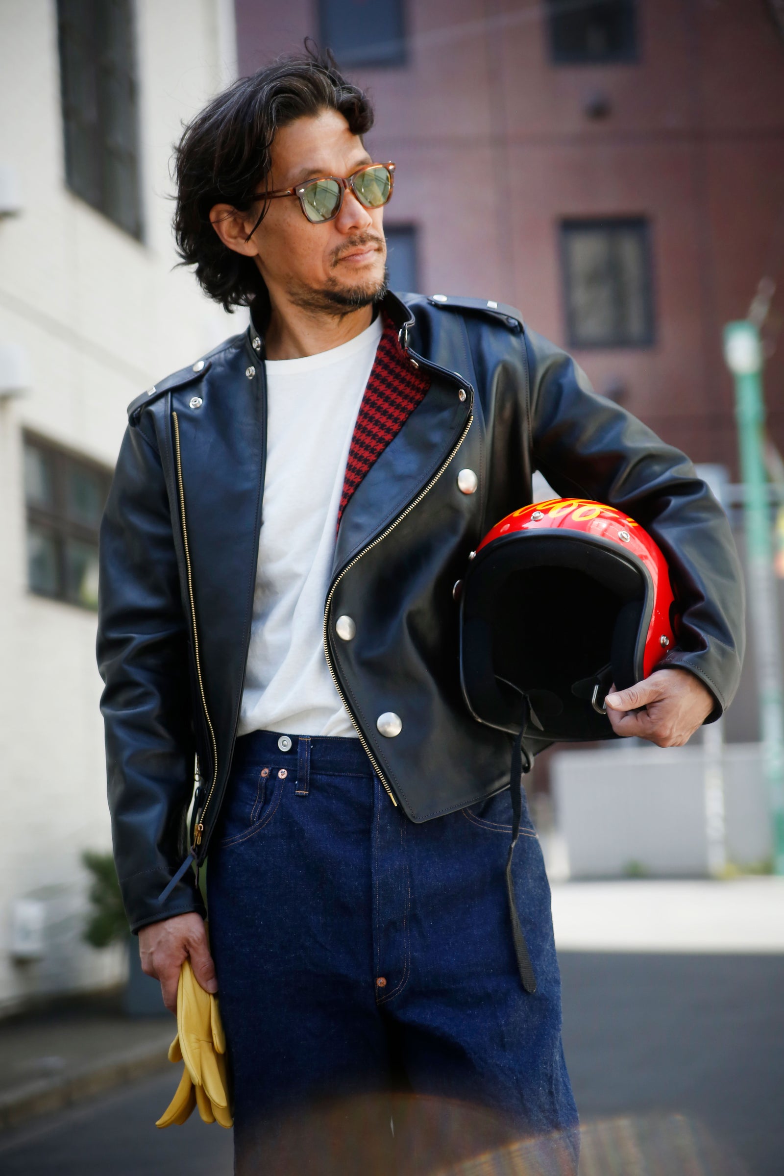 BUCO J-31 JACKET Gallery Image