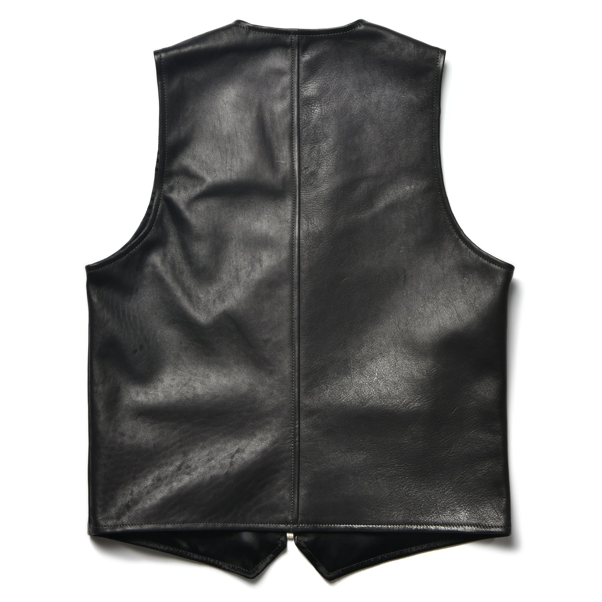 BUCO LEATHER VEST