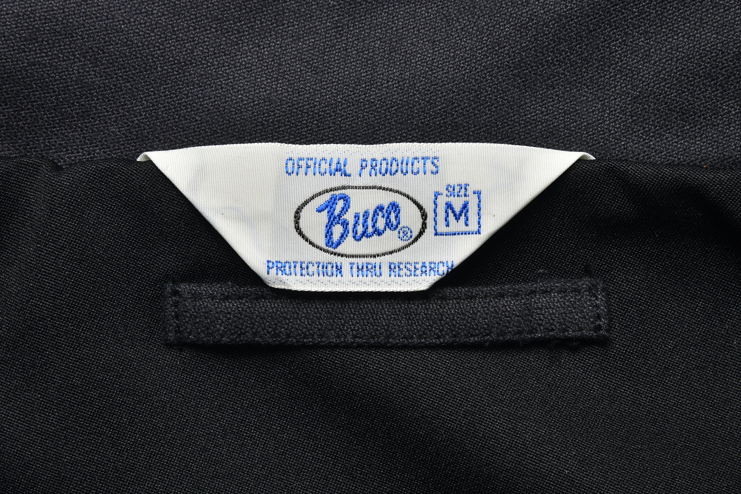 BUCO UTILITY JACKET / LOGO – The Real McCoy's