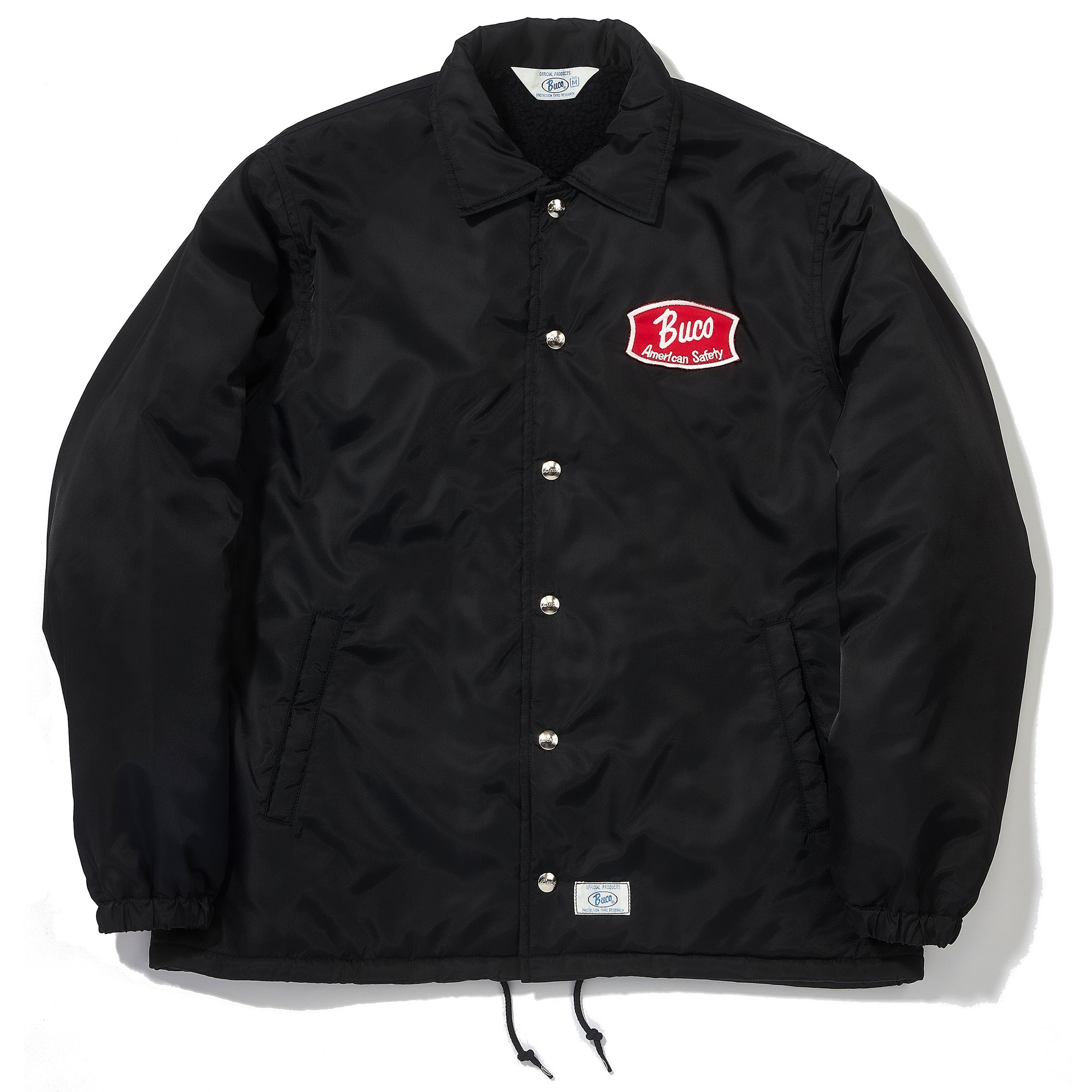 BUCO ACRYLIC LINED COACH JACKET / ENGINEER