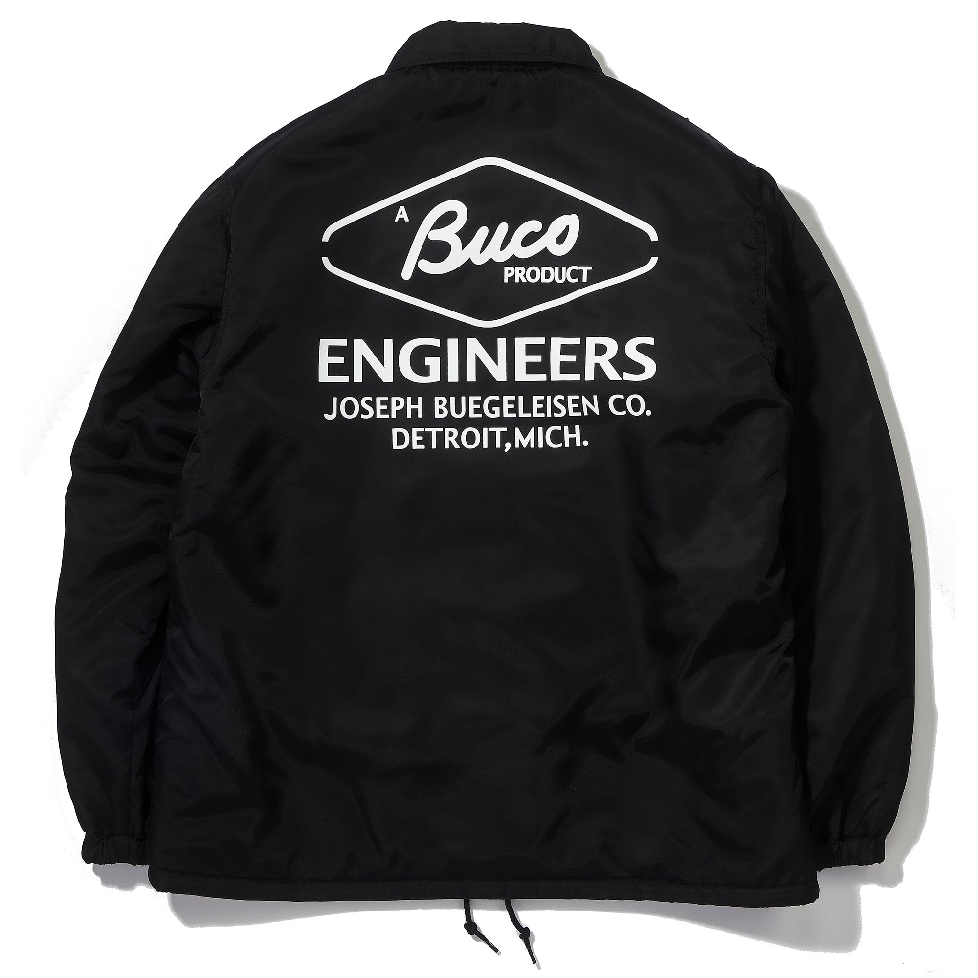 BUCO ACRYLIC LINED COACH JACKET / ENGINEER