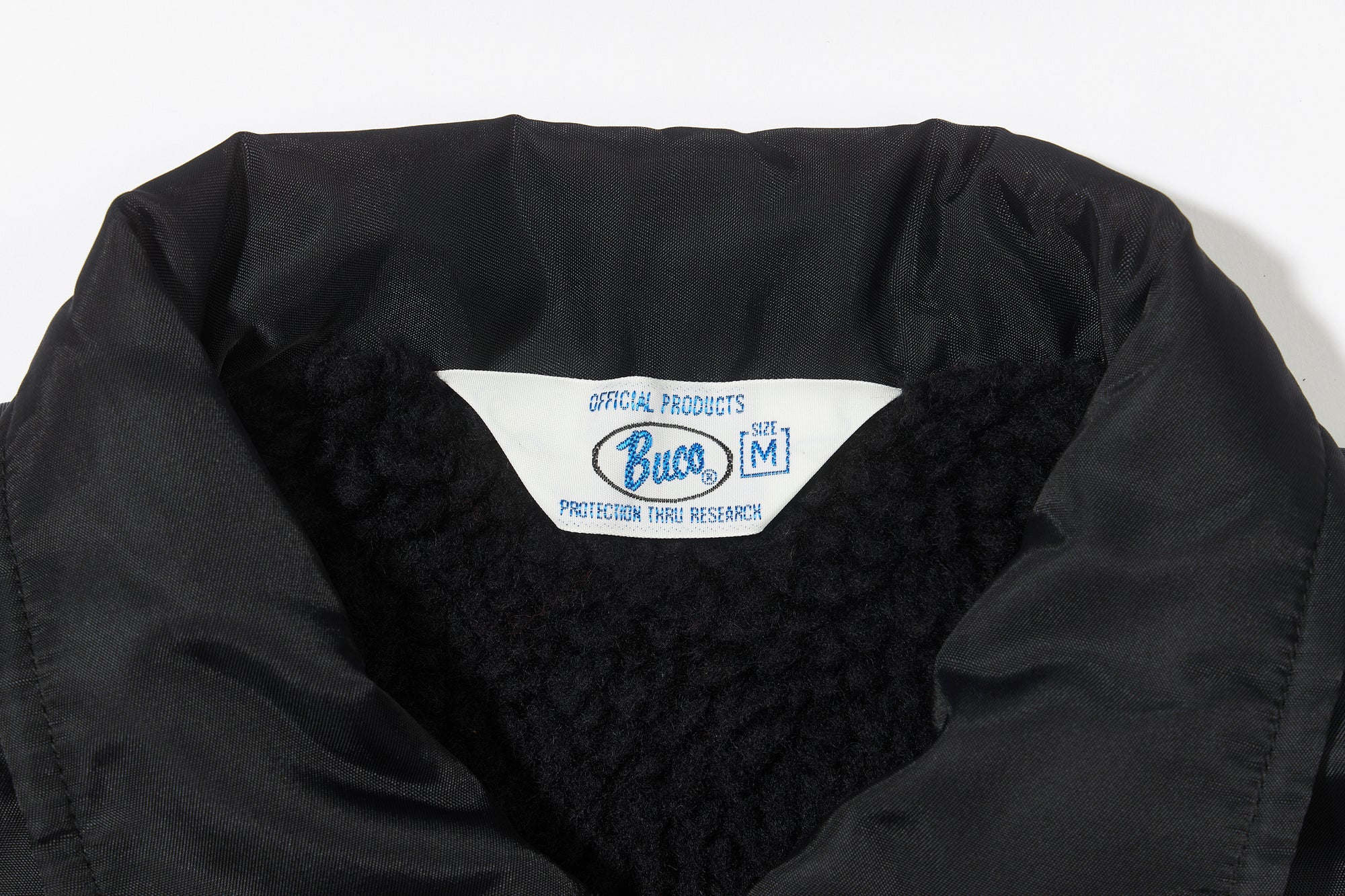 BUCO ACRYLIC LINED COACH JACKET / ENGINEER