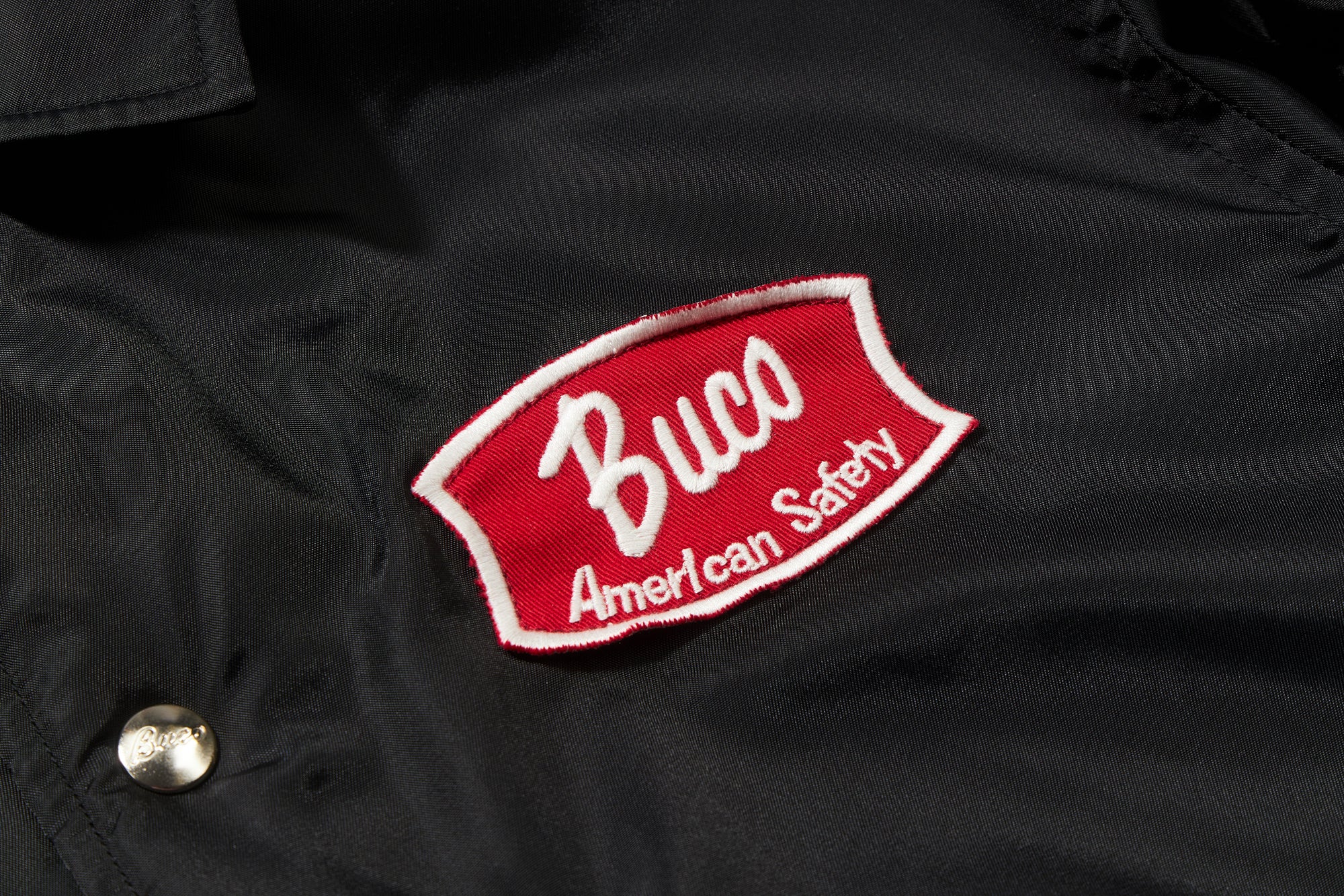 BUCO ACRYLIC LINED COACH JACKET / ENGINEER