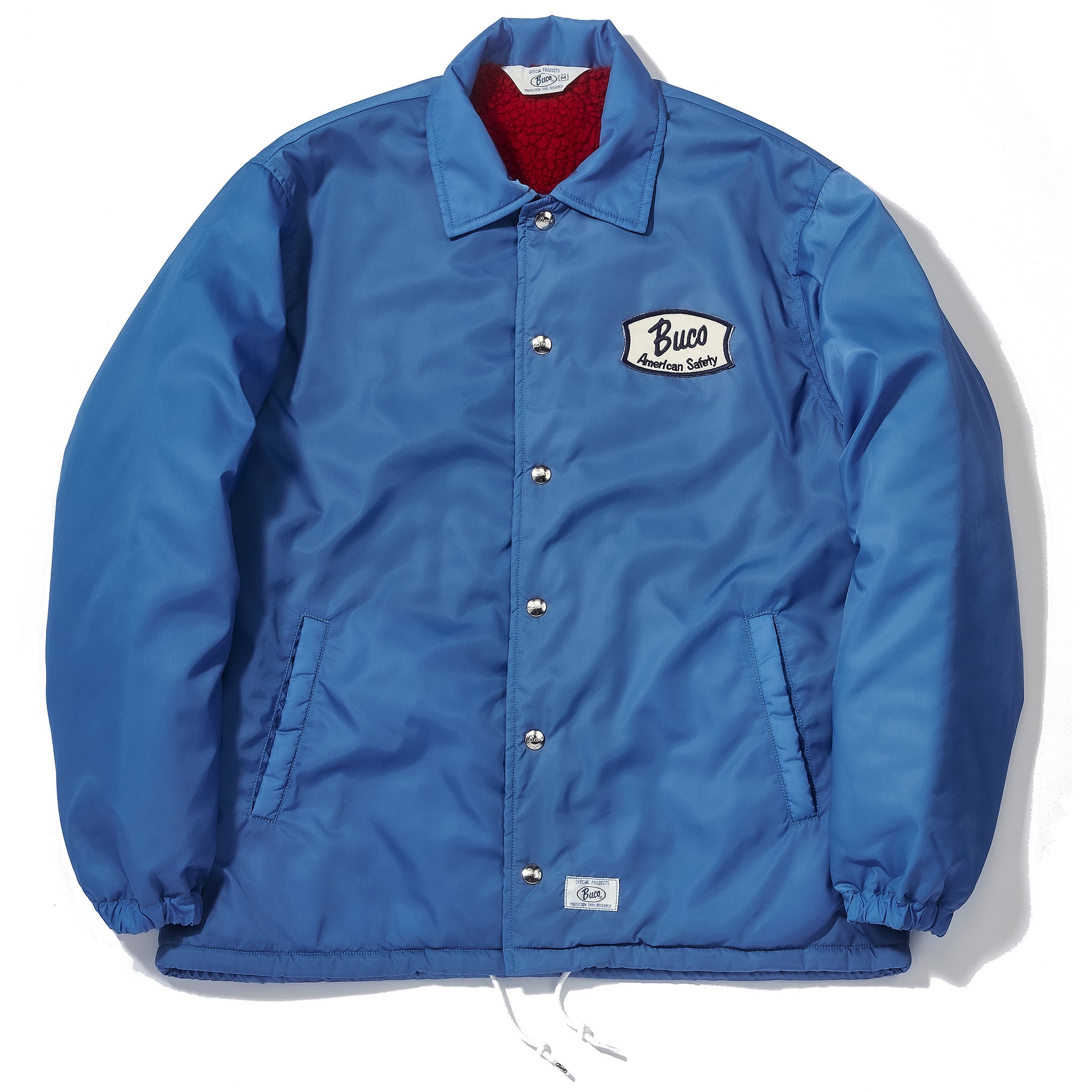 BUCO ACRYLIC LINED COACH JACKET / ENGINEER