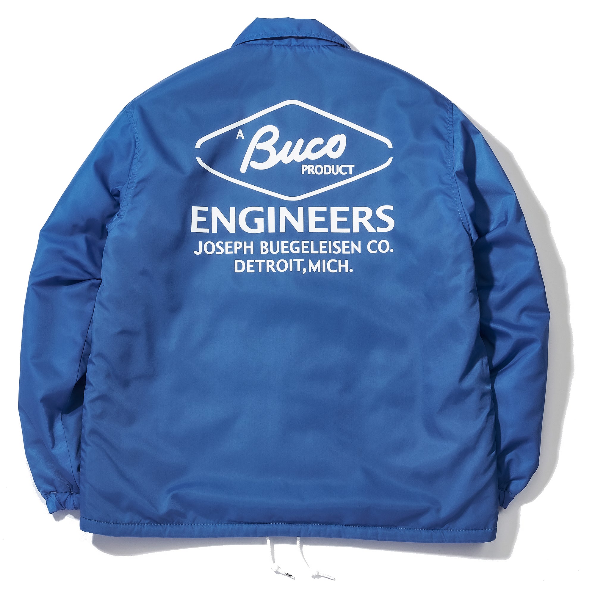 BUCO ACRYLIC LINED COACH JACKET / ENGINEER