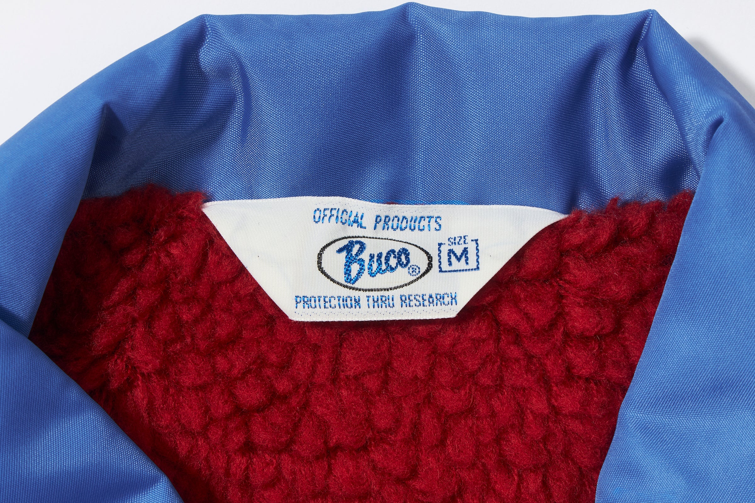 BUCO ACRYLIC LINED COACH JACKET / ENGINEER – The Real McCoy's