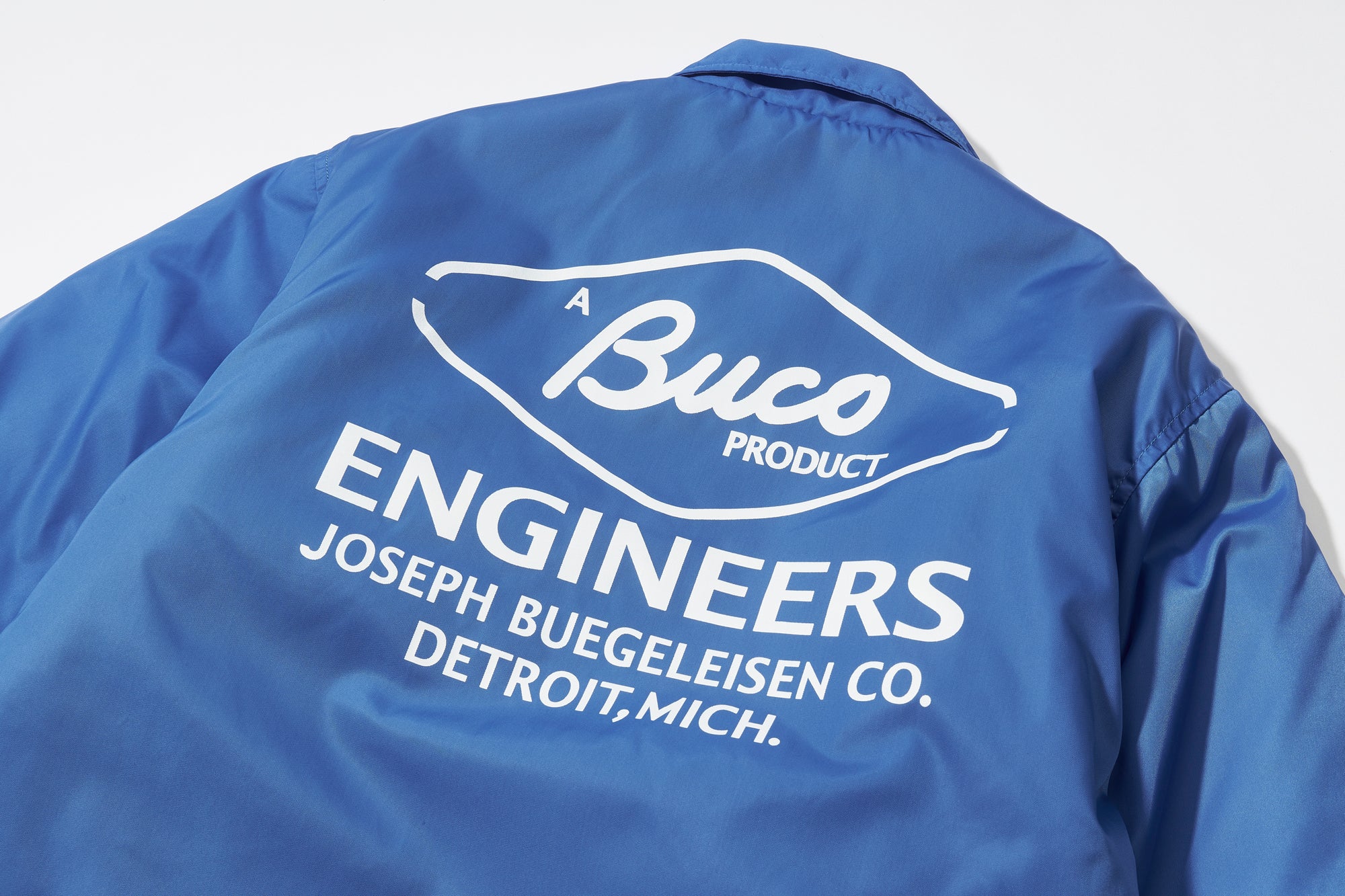 BUCO ACRYLIC LINED COACH JACKET / ENGINEER