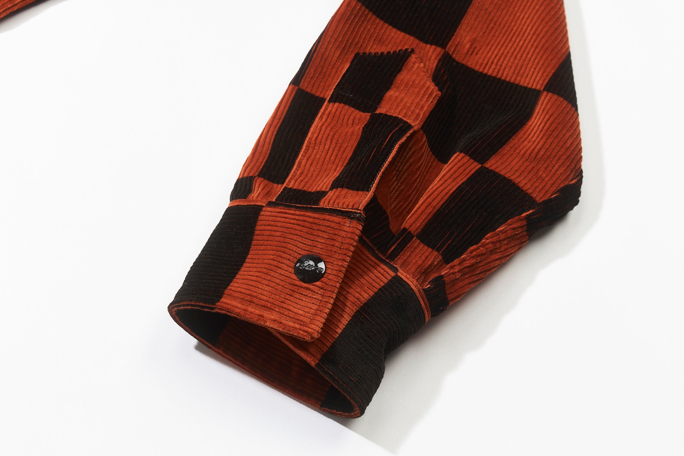 BUCO CHECKERED CORDUROY JACKET – The Real McCoy's