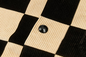 BUCO CHECKERED CORDUROY JACKET