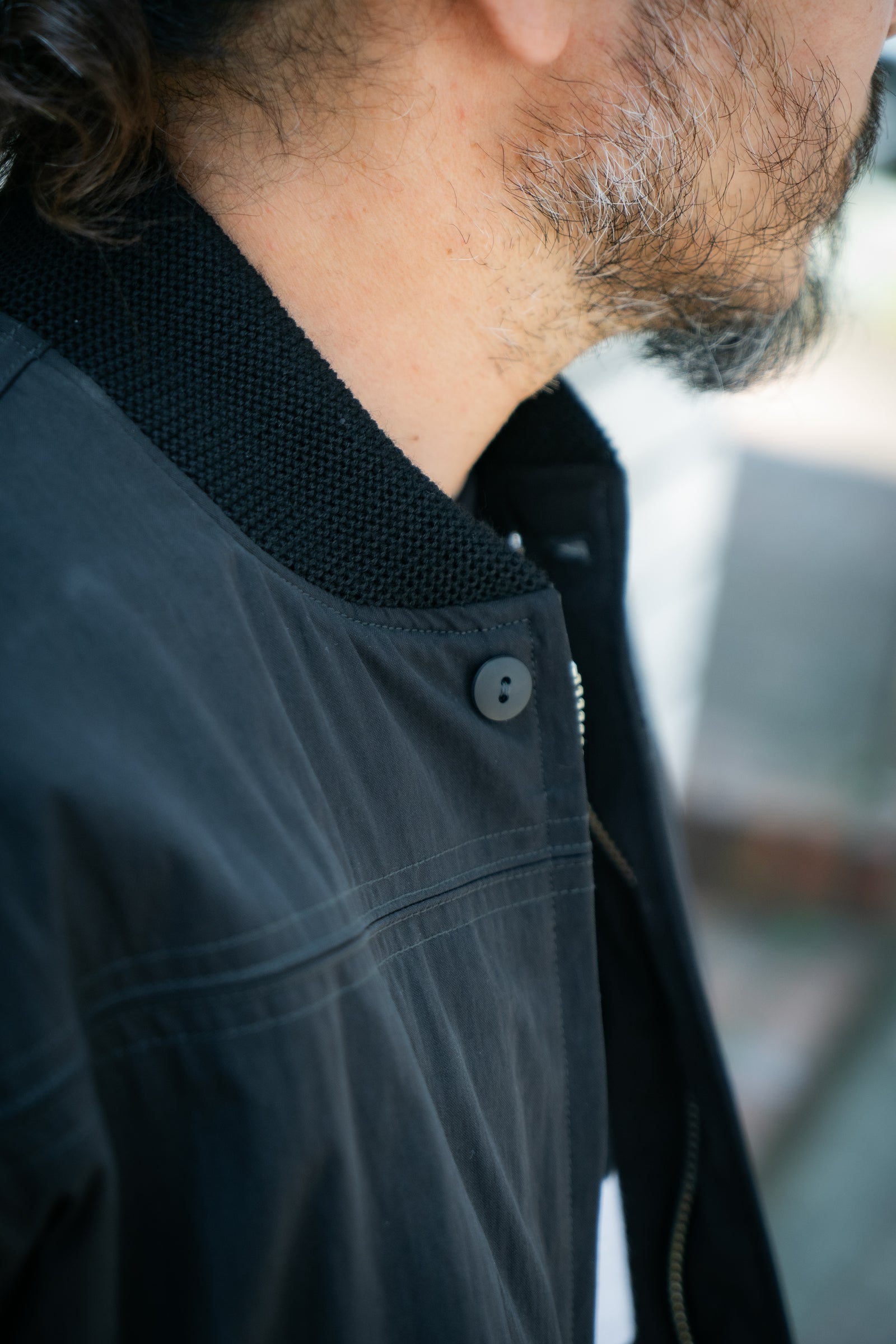 BUCO CAPE SHOULDER SPORTS JACKET Gallery Image 6