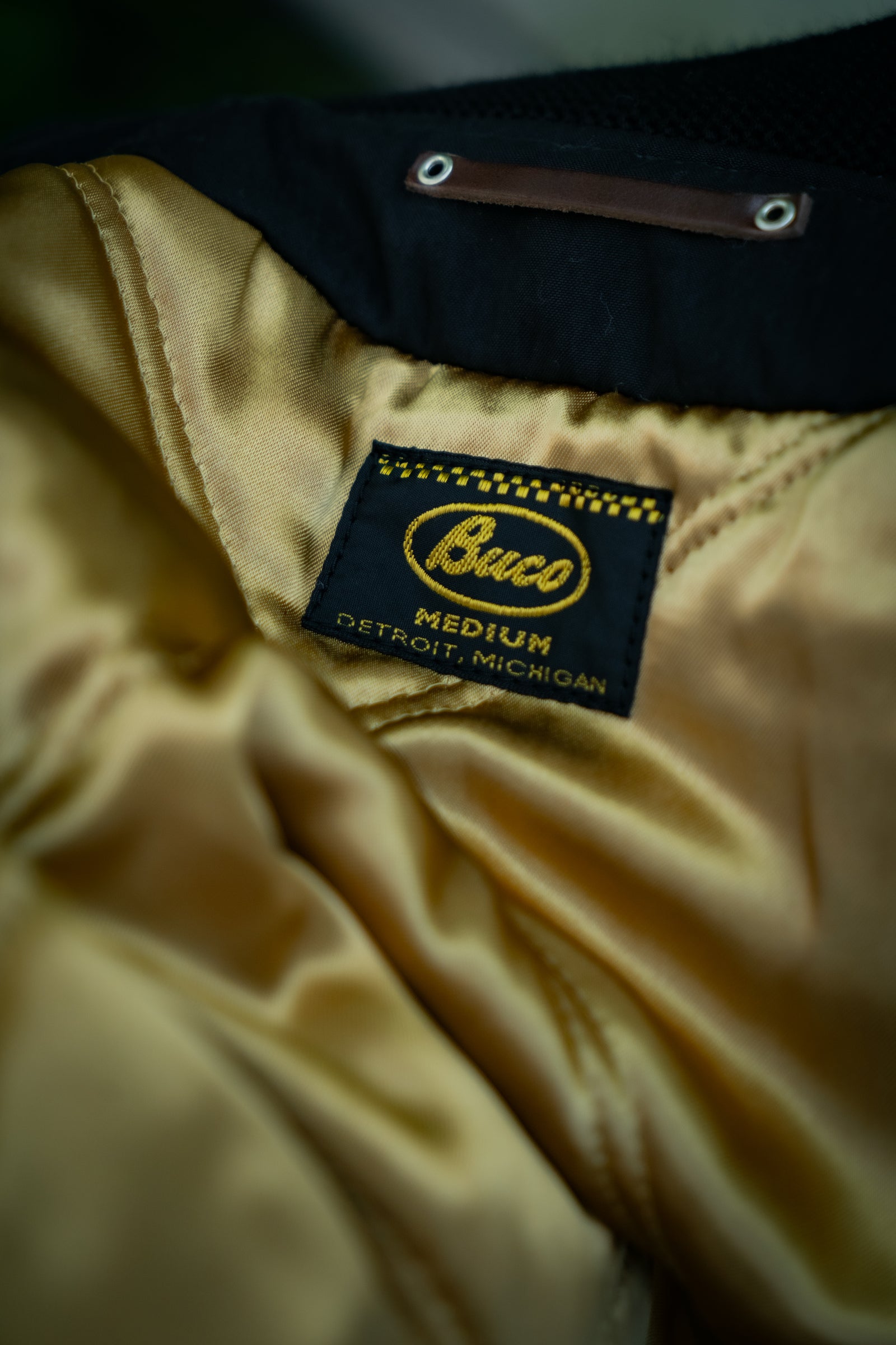 BUCO CAPE SHOULDER SPORTS JACKET Gallery Image 11