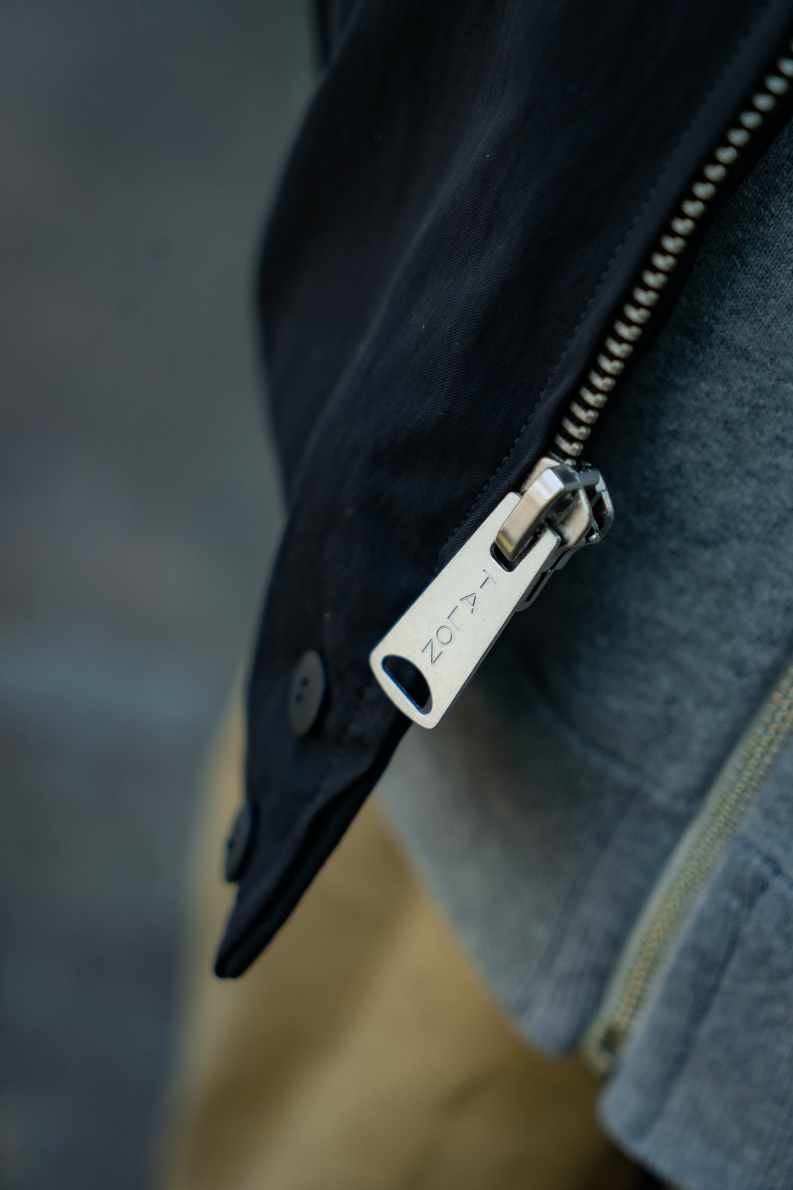 BUCO CAPE SHOULDER SPORTS JACKET Gallery Image 5