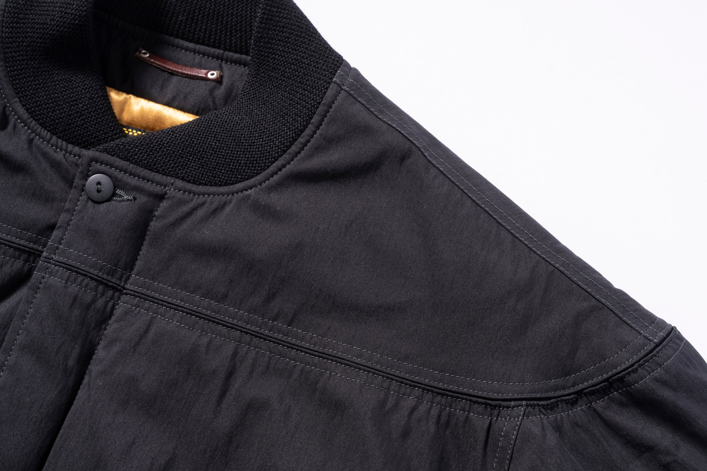 BUCO CAPE SHOULDER SPORTS JACKET – The Real McCoy's