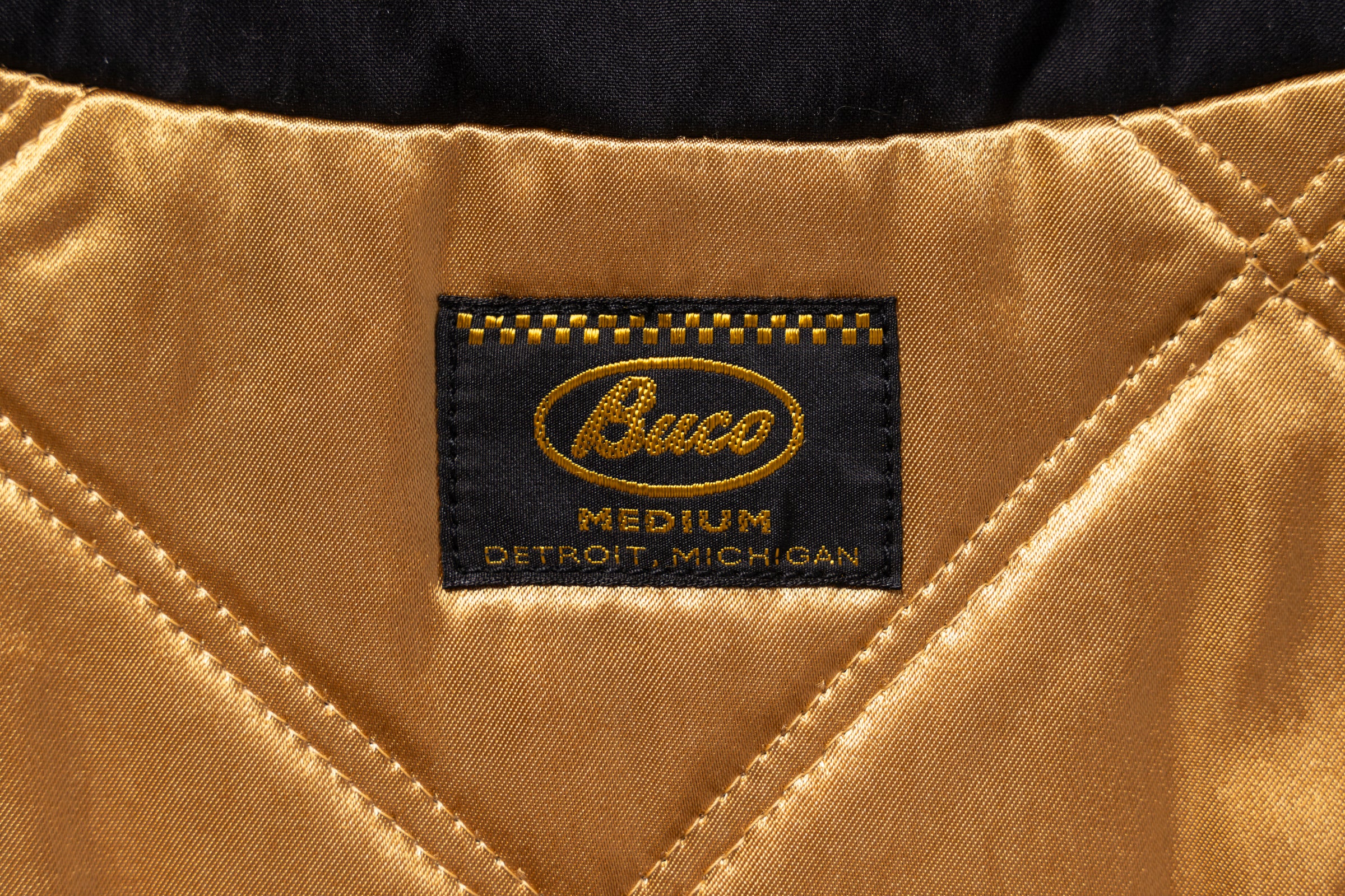 BUCO CAPE SHOULDER SPORTS JACKET – The Real McCoy's