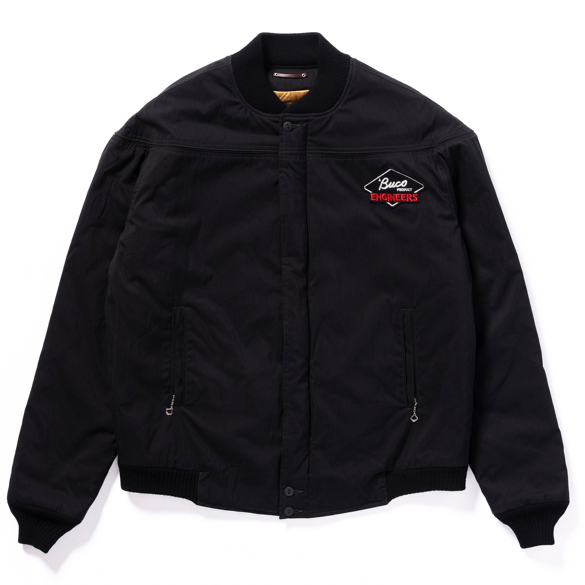 BUCO CAPE SHOULDER JACKET / ENGINEERS