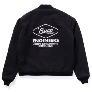 BUCO CAPE SHOULDER JACKET / ENGINEERS