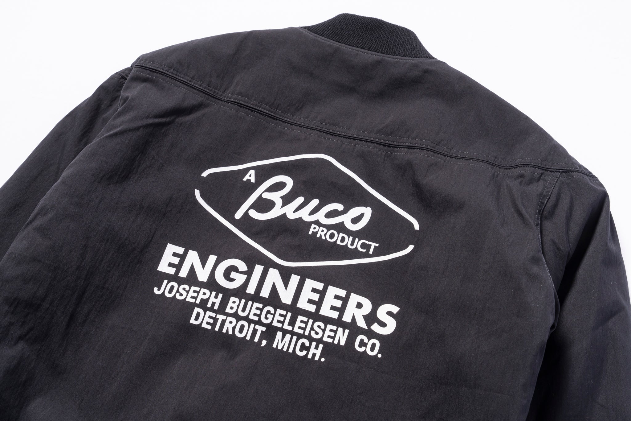 BUCO CAPE SHOULDER JACKET / ENGINEERS