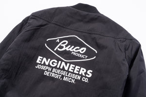 BUCO CAPE SHOULDER JACKET / ENGINEERS