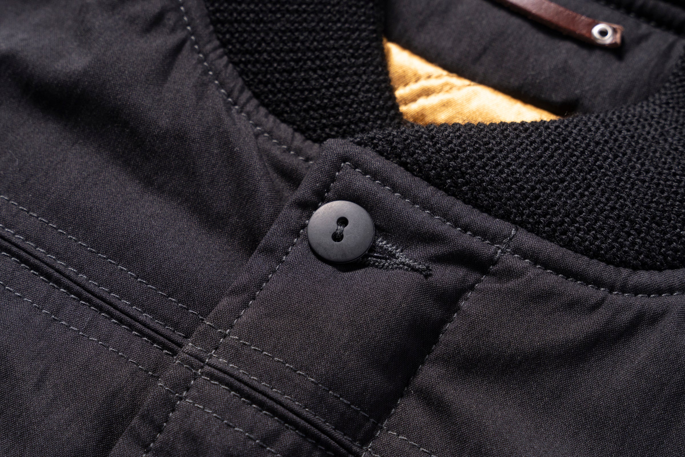 BUCO CAPE SHOULDER JACKET / ENGINEERS – The Real McCoy's