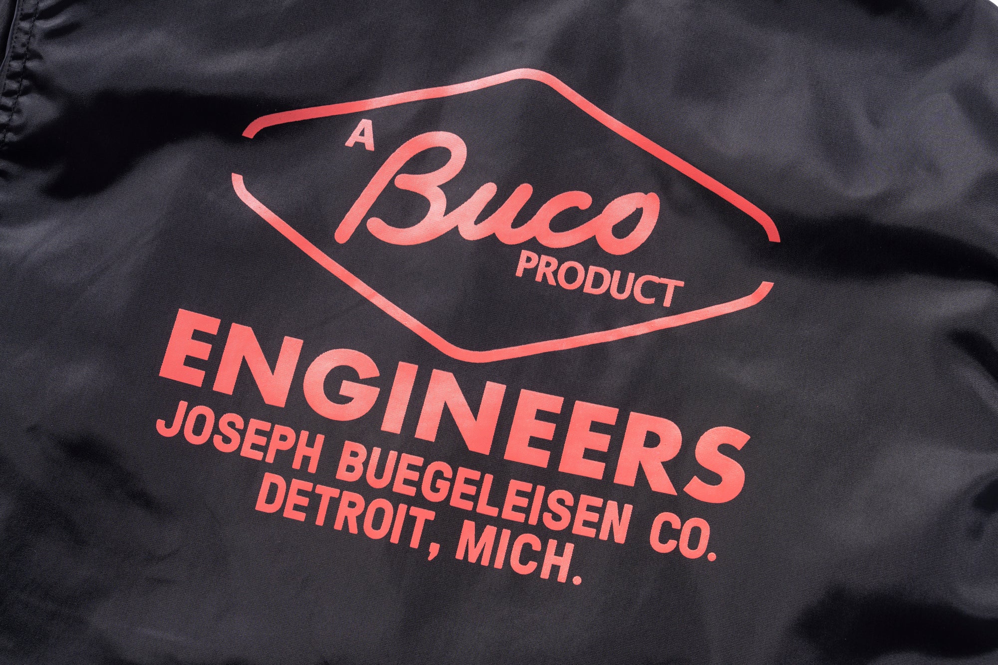 BUCO COACH JACKET / ENGINEERS