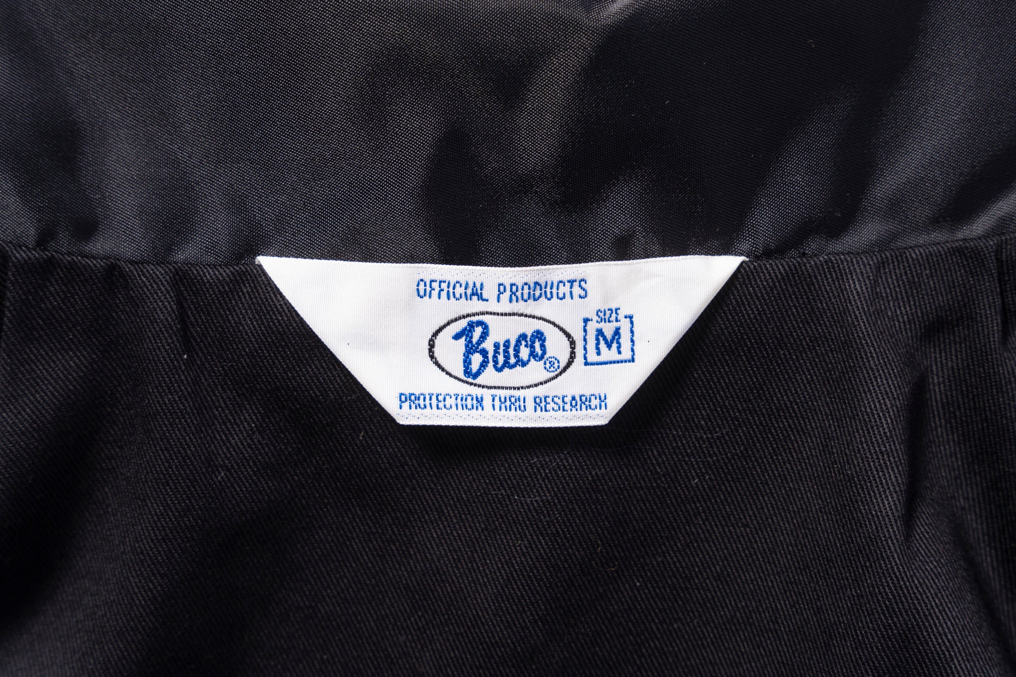 BUCO COACH JACKET / ENGINEERS