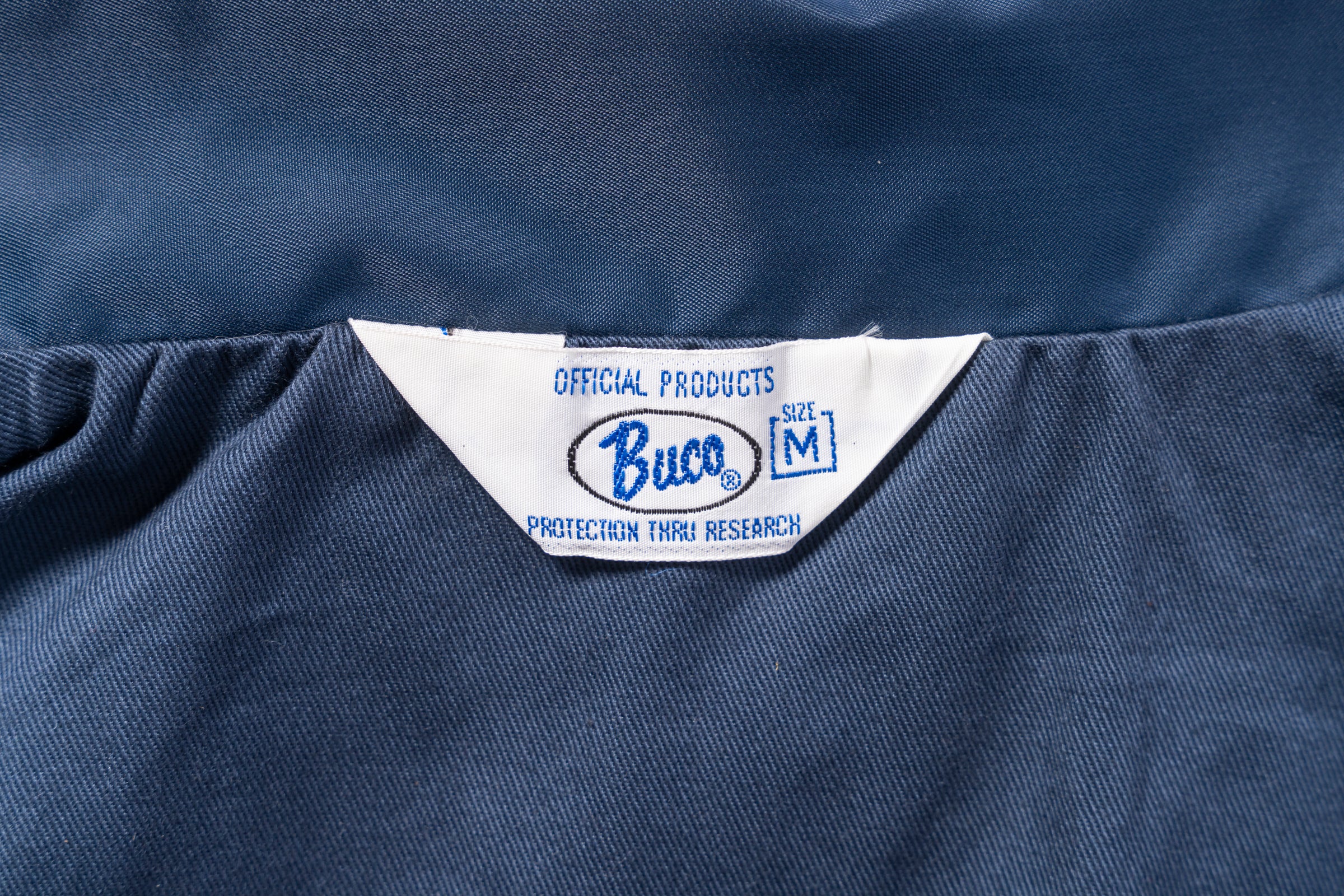 BUCO COACH JACKET / ENGINEERS – The Real McCoy's