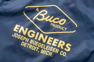 BUCO COACH JACKET / ENGINEERS