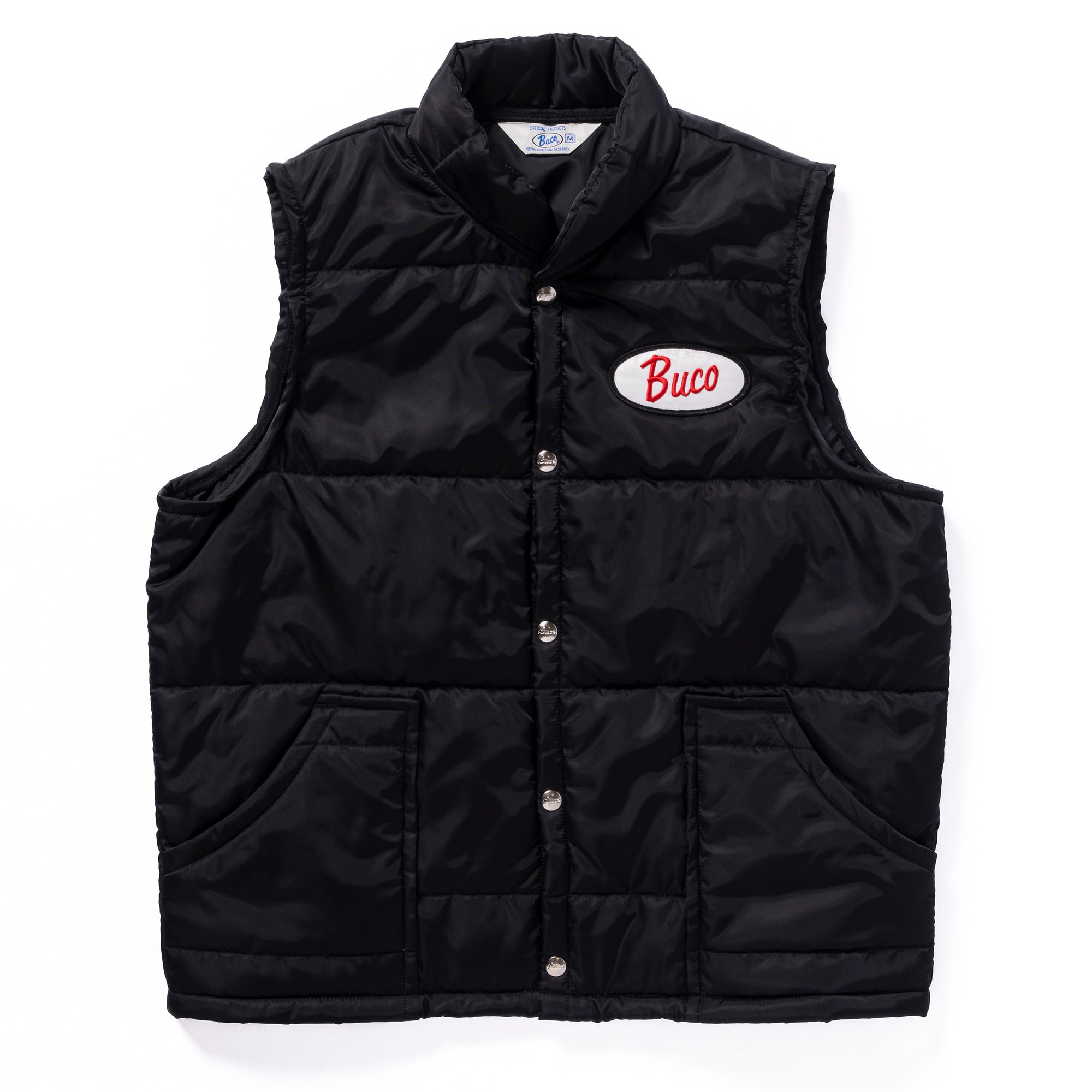 BUCO NYLON RIDER’S VEST