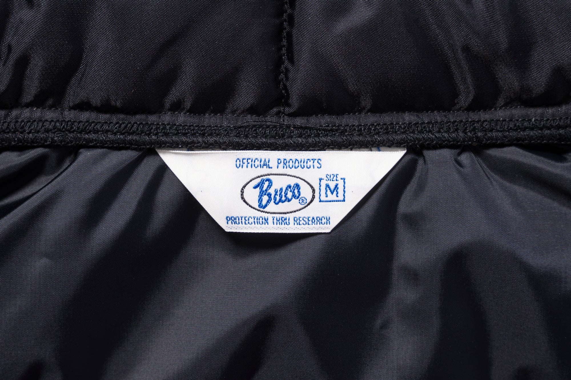 BUCO NYLON RIDER’S VEST