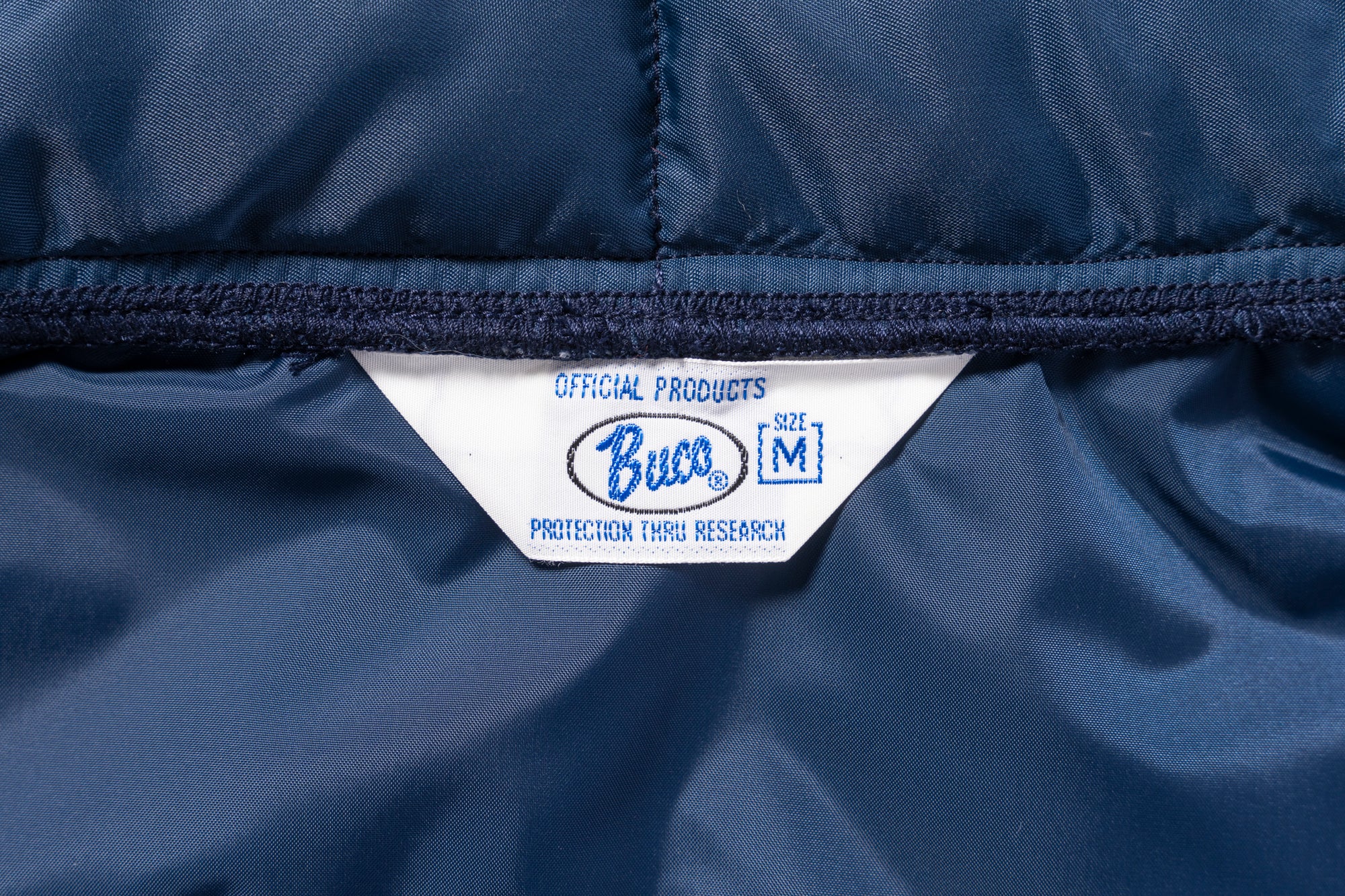 BUCO NYLON RIDER’S VEST