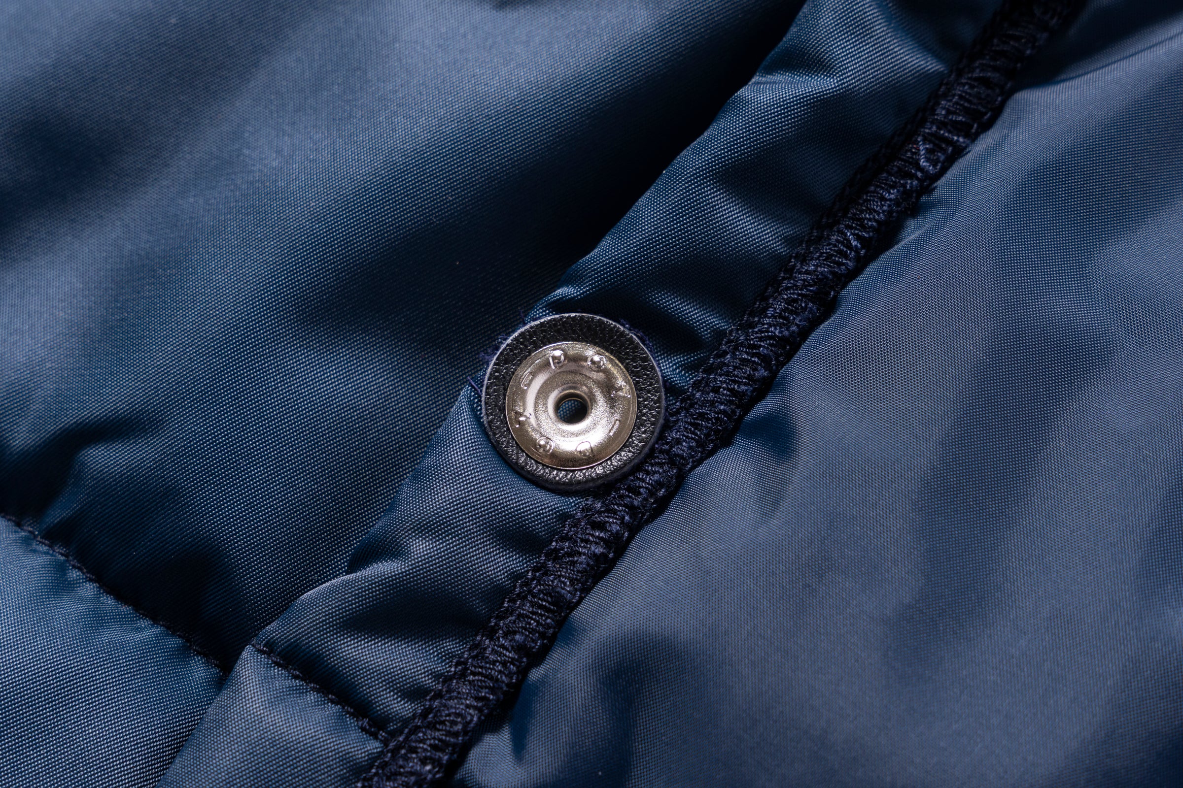 BUCO NYLON RIDER'S VEST – The Real McCoy's