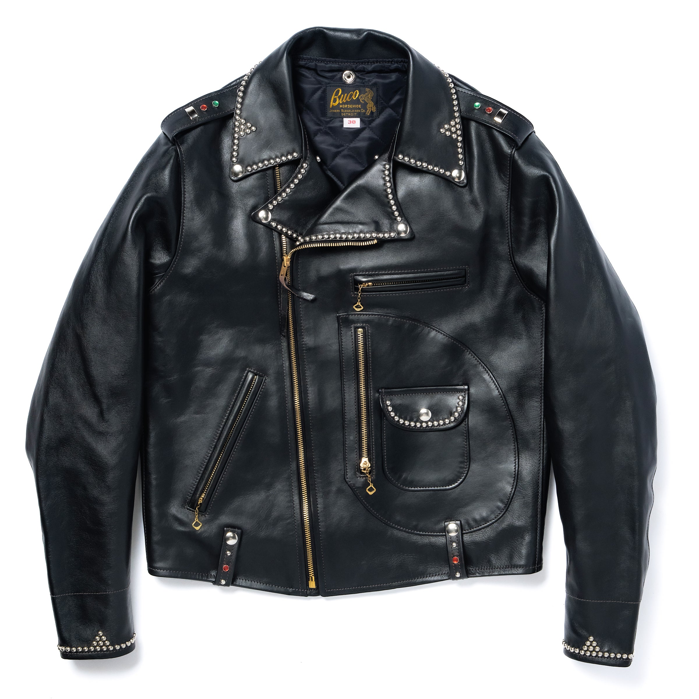 BUCO J-100 JACKET – The Real McCoy's