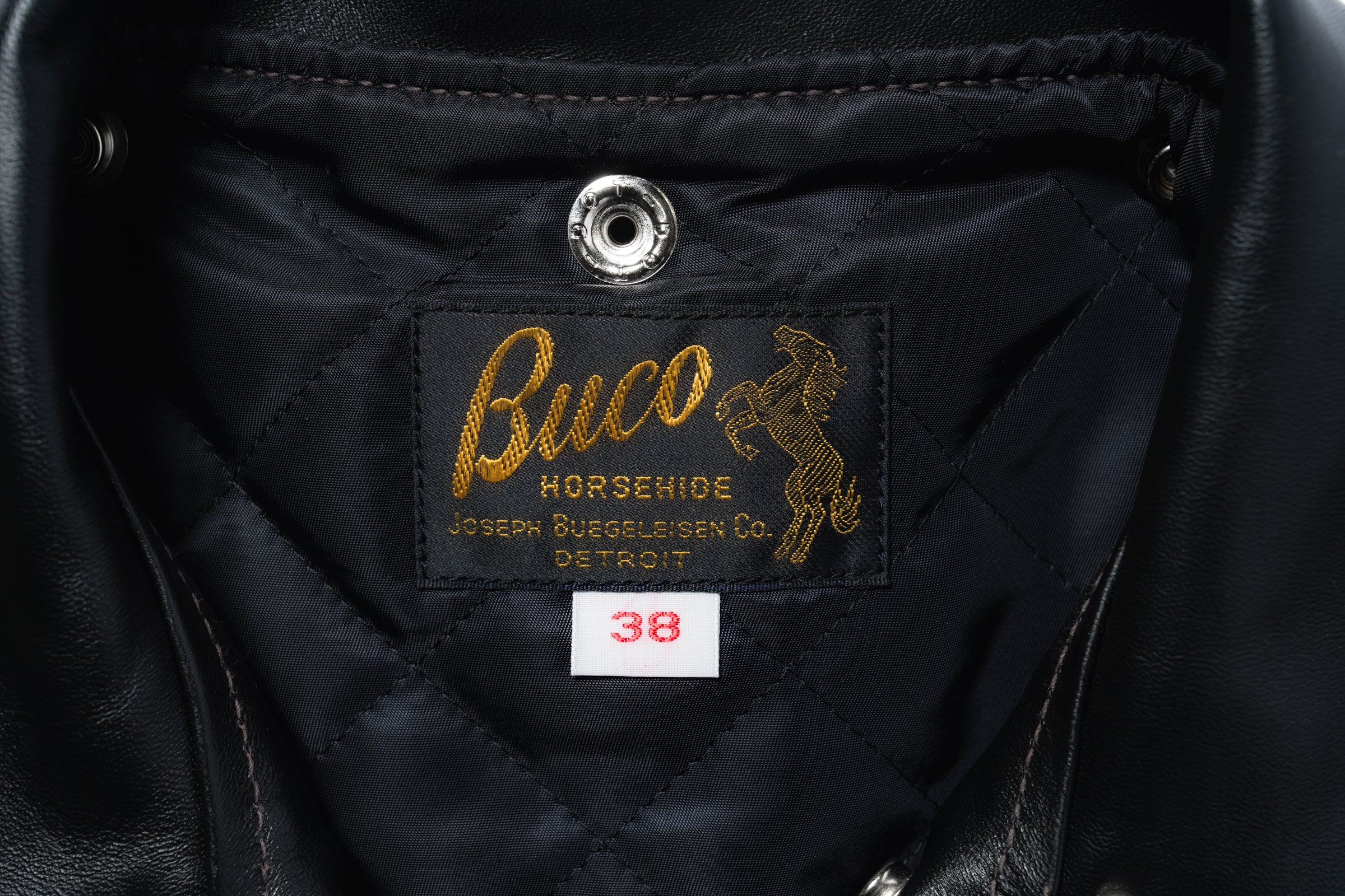 BUCO J-24 / SMOKY JIM – The Real McCoy's