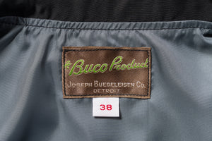 BUCO J-24 SATIN TWILL JACKET