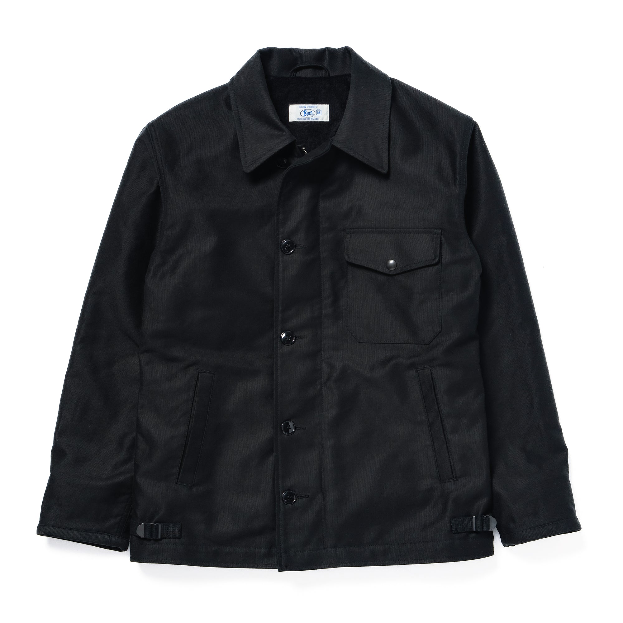 BUCO CIVILIAN COLLARED DECK JACKET