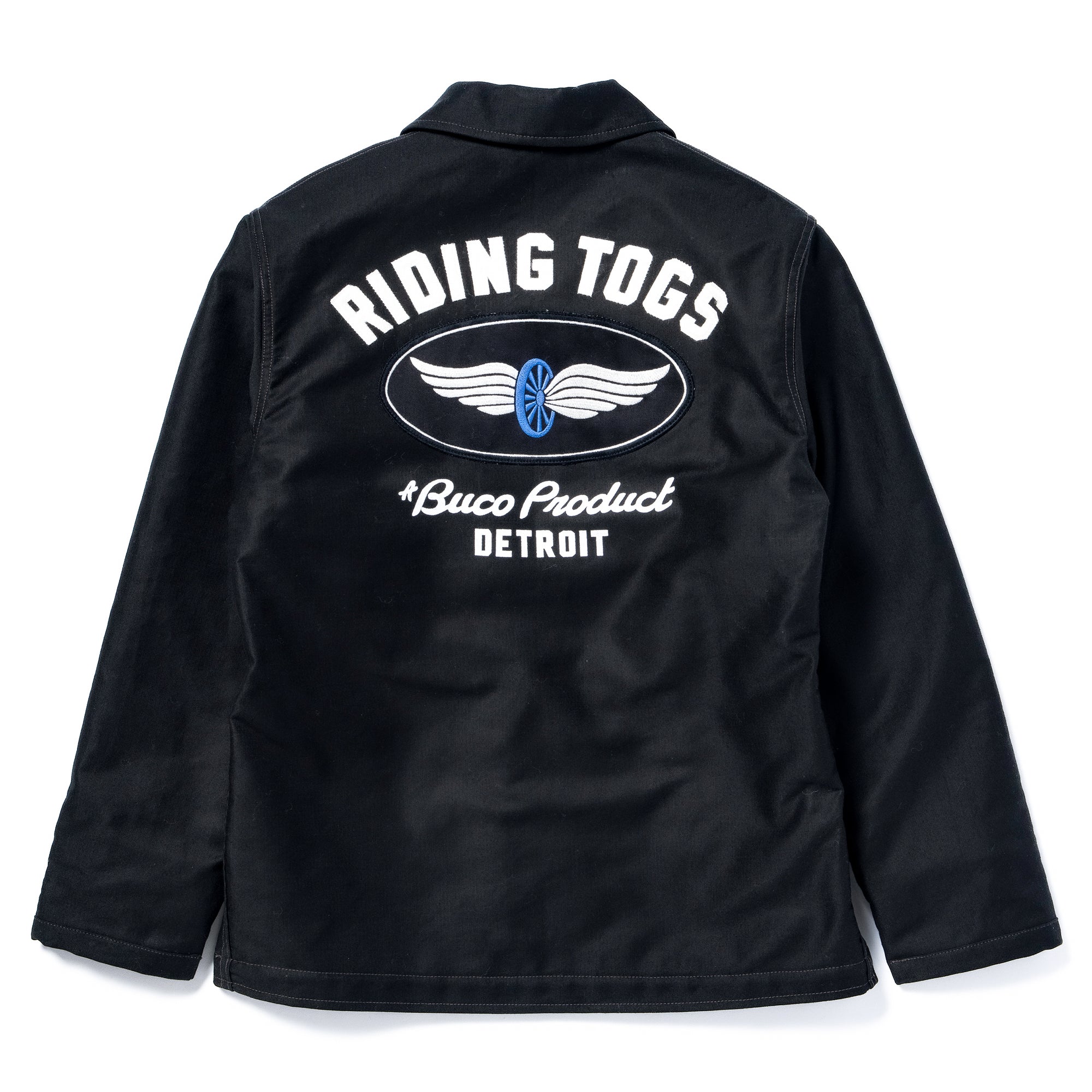 BUCO DECK JACKET / RIDING TOGS